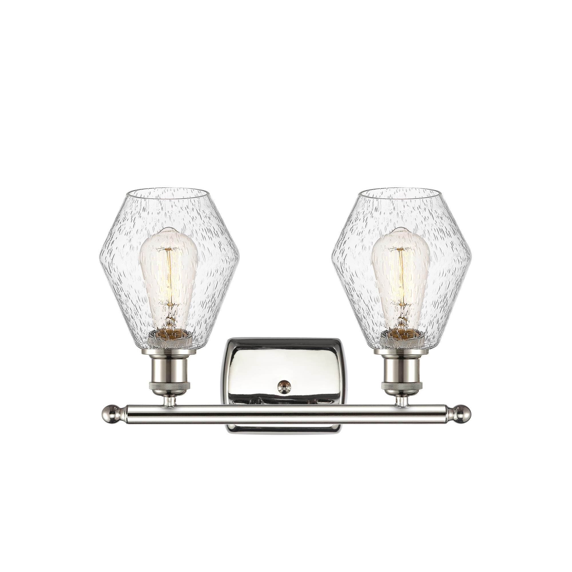 Bruno Marashlian Cindyrella 16 Inch 2 Light Bath Vanity Light by Innovations Lighting