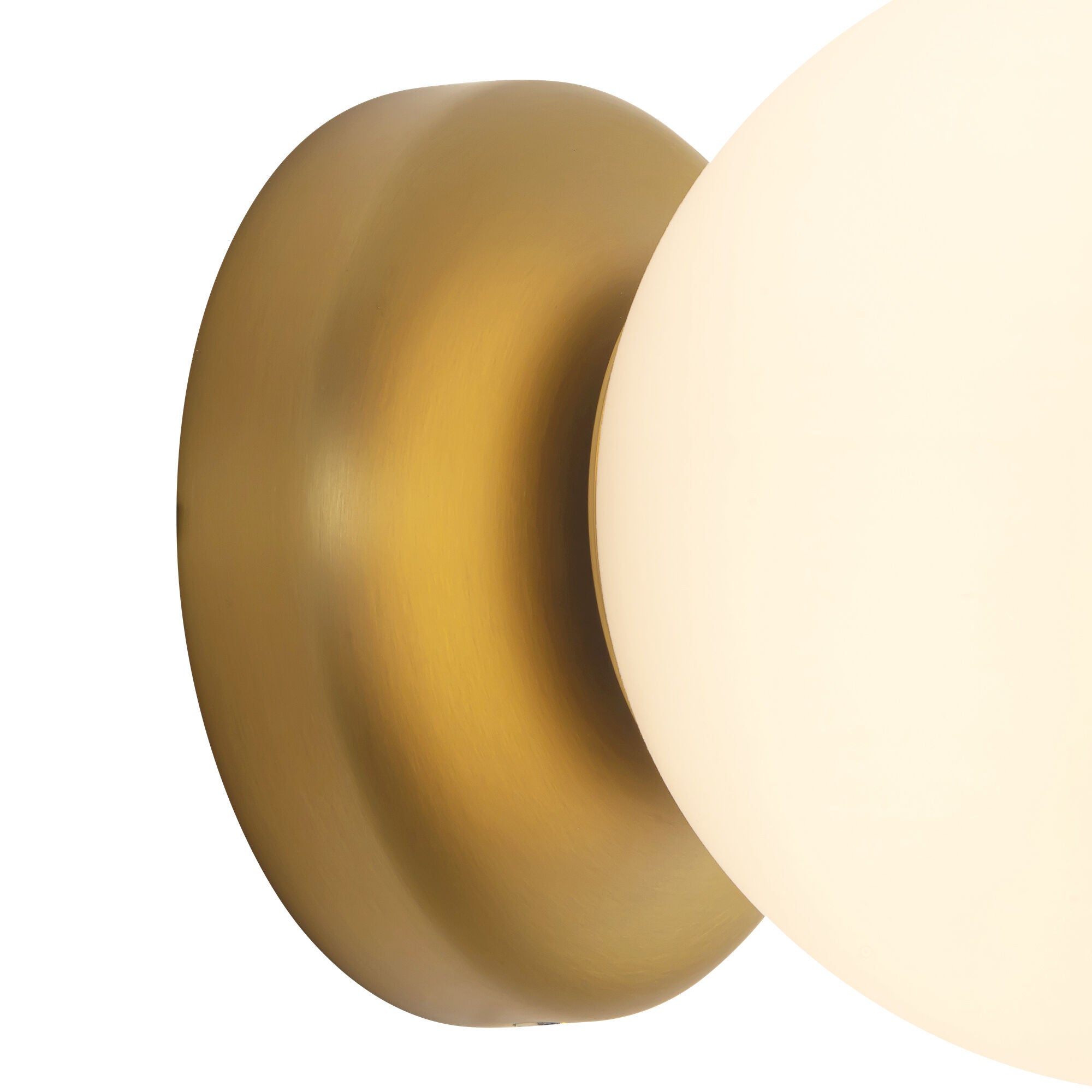 Elisa Carlucci Fiona 5 Inch Flush Mount,