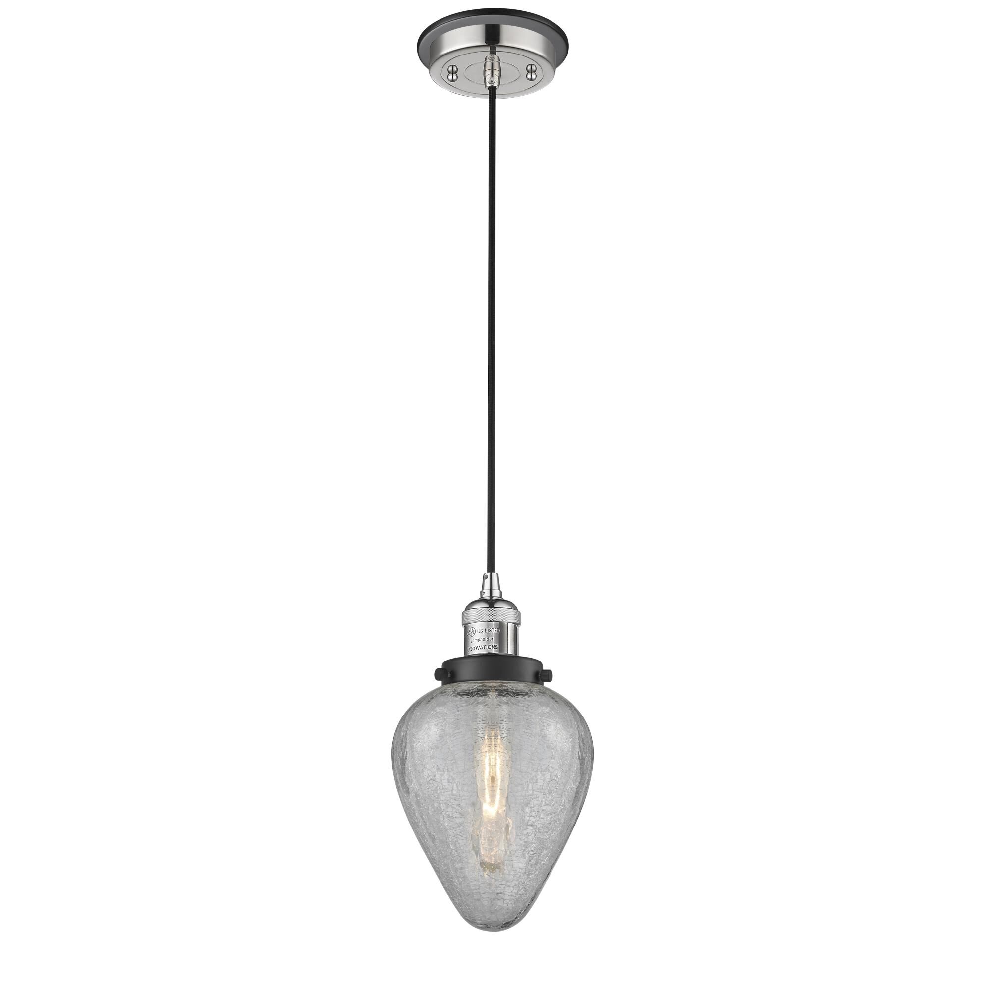Innovations Lighting Bruno Marashlian Geneseo 6 Inch Mini Pendant