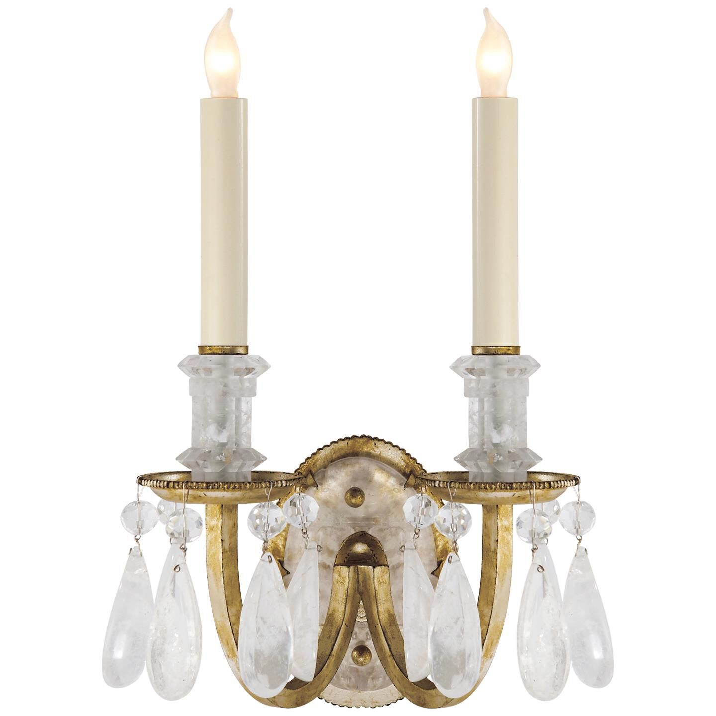 Thomas O'Brien Elizabeth 14 Inch Wall Sconce by Visual Comfort Signature Collection