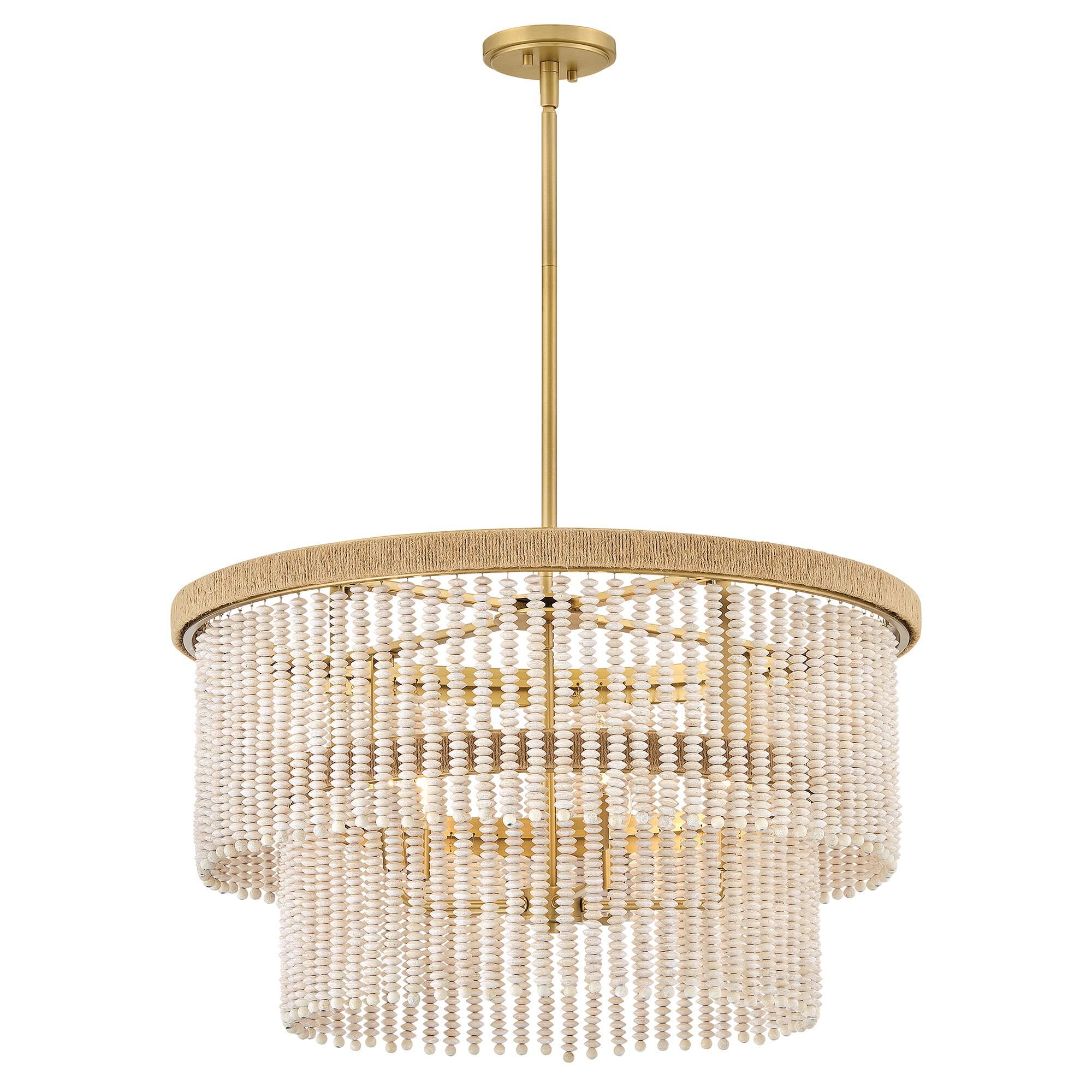 Shown in Lacquered Brass finish