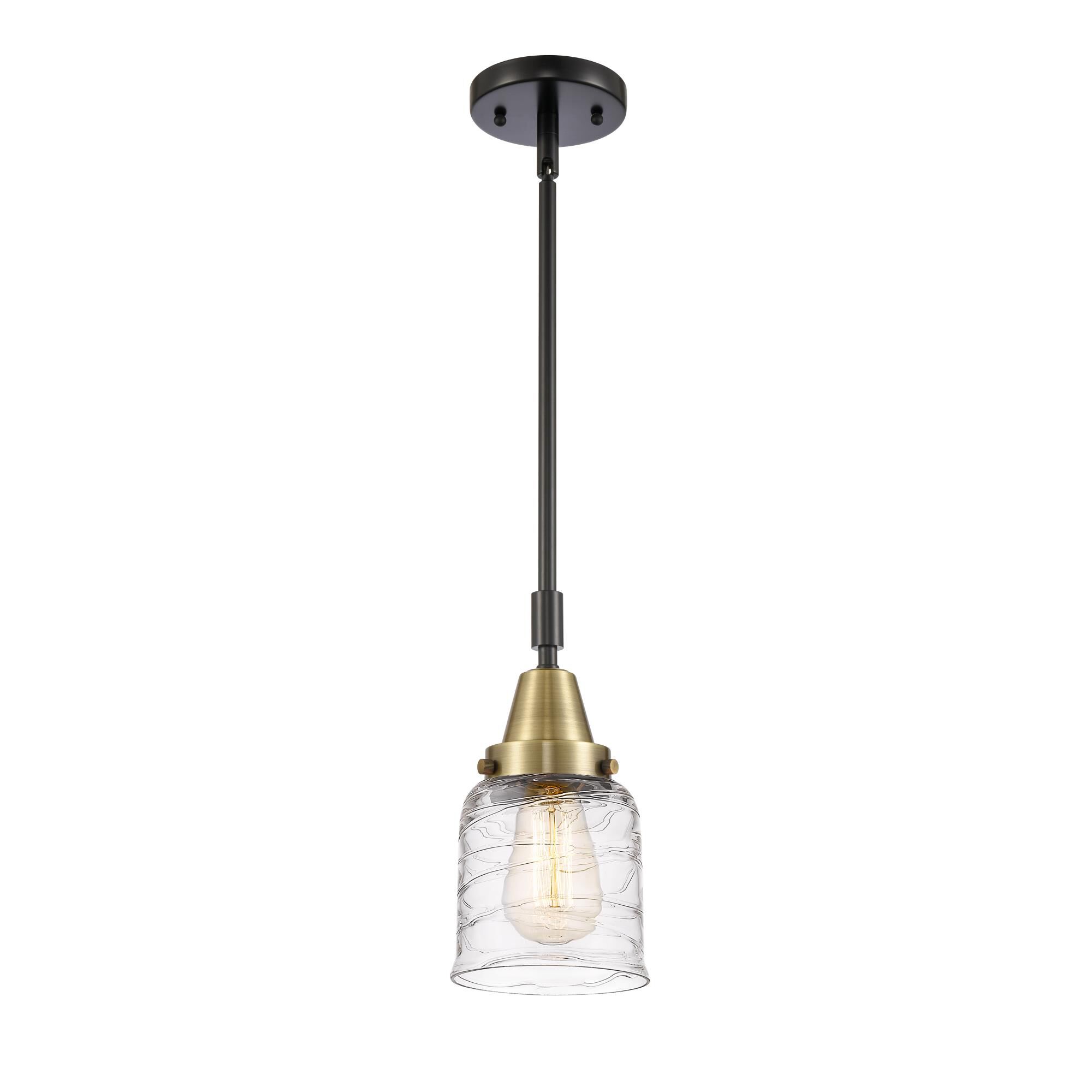 Innovations Lighting Bruno Marashlian Bell 5 Inch Mini Pendant