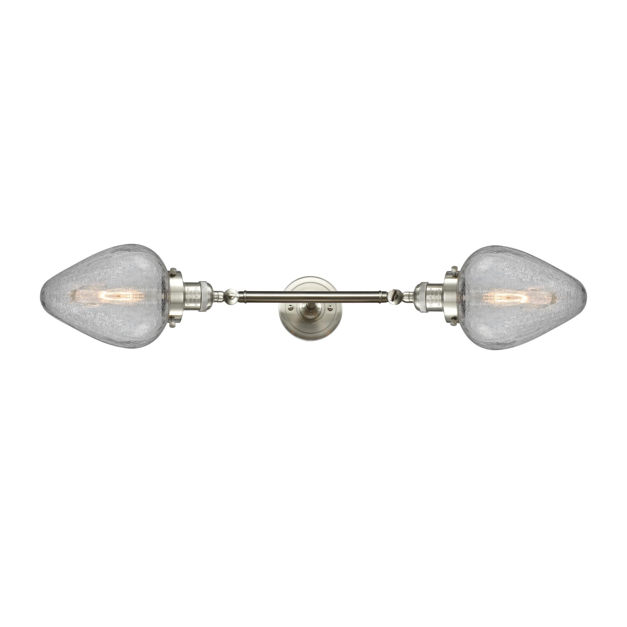 Bruno Marashlian Geneseo 26 Inch 2 Light Bath Vanity Light by Innovations Lighting