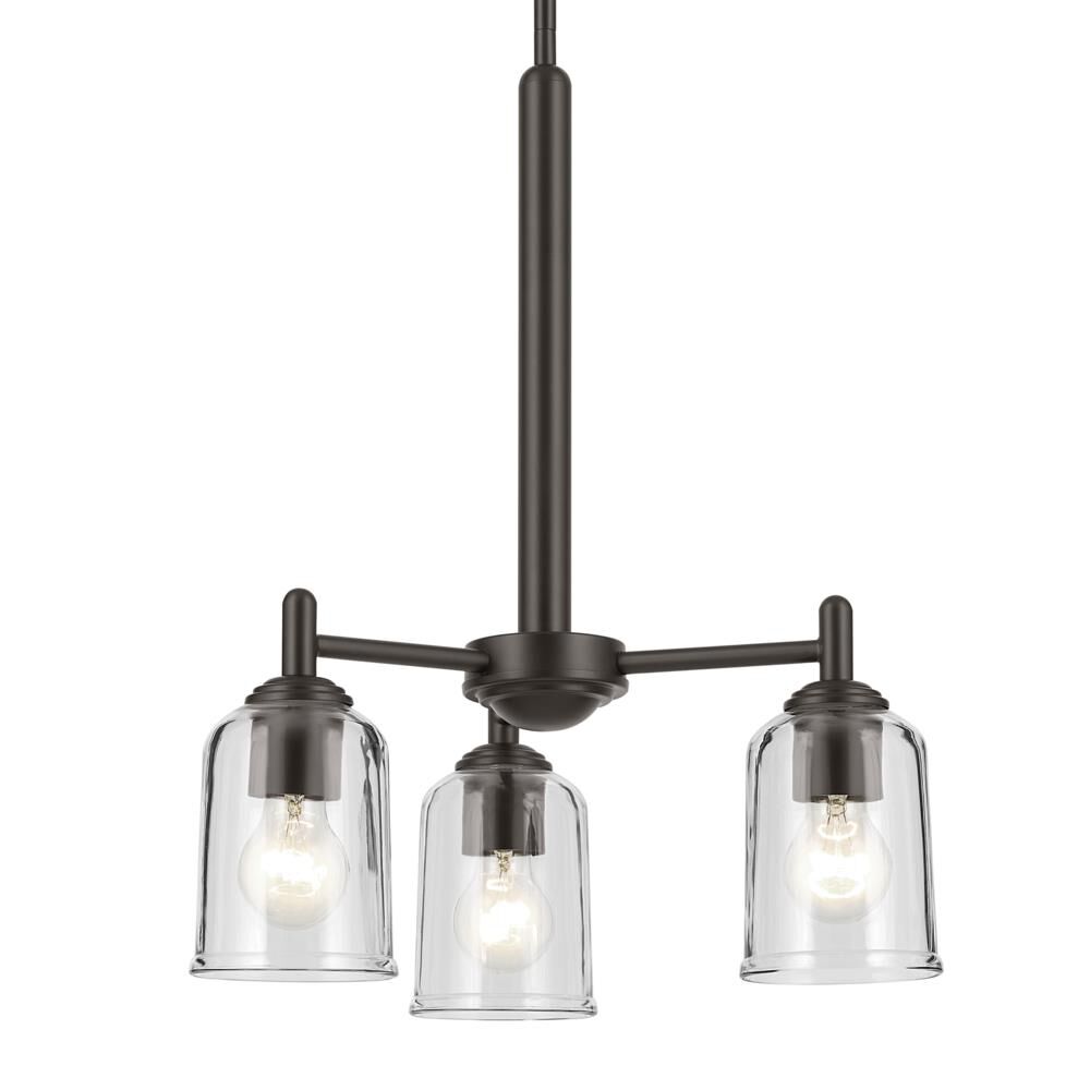 Shailene18 Inch Mini Chandelier by Kichler Lighting