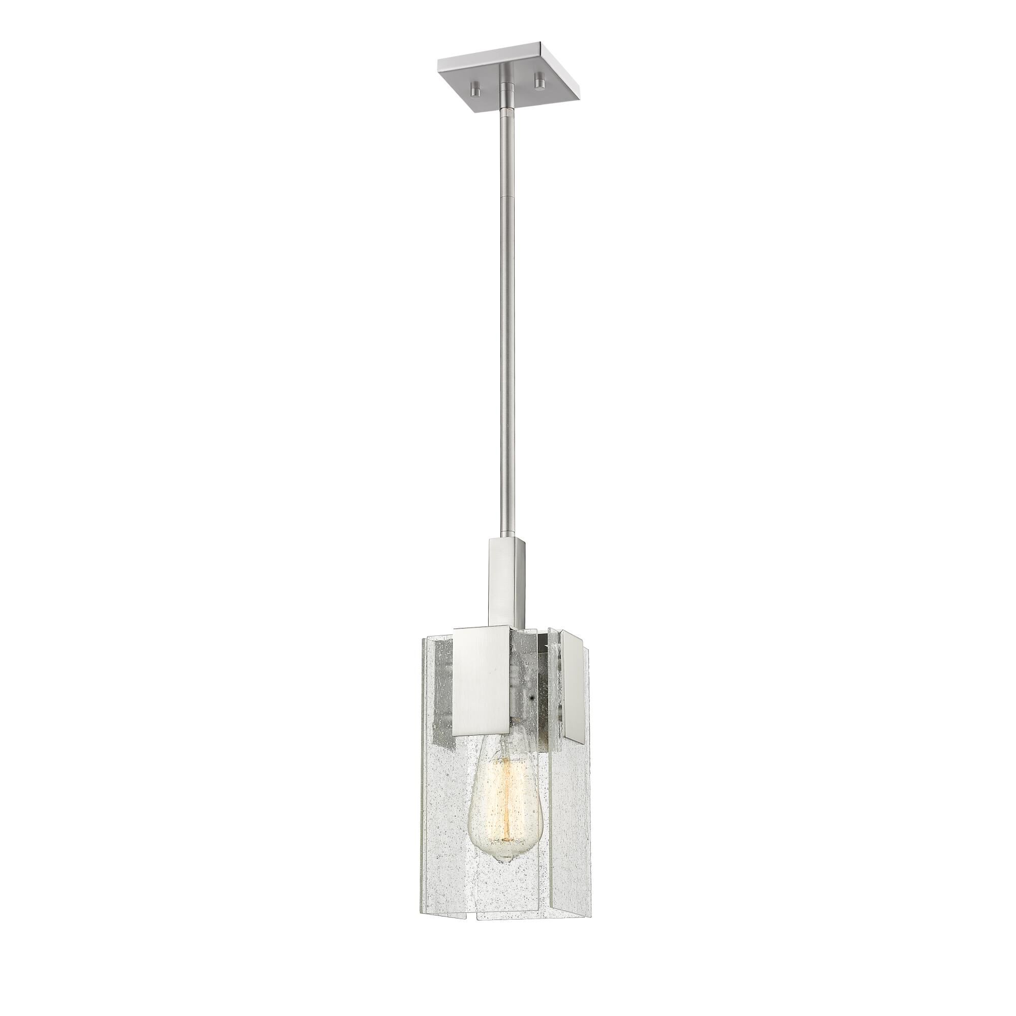 Z-Lite Gantt 4 Inch Mini Pendant
