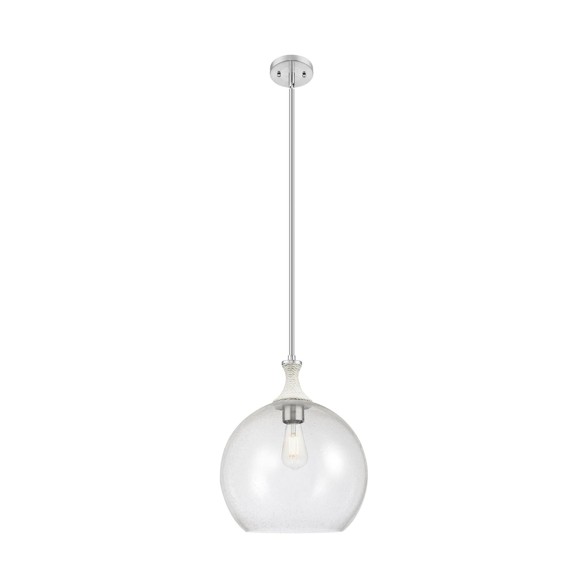 Shown in Satin Nickel finish