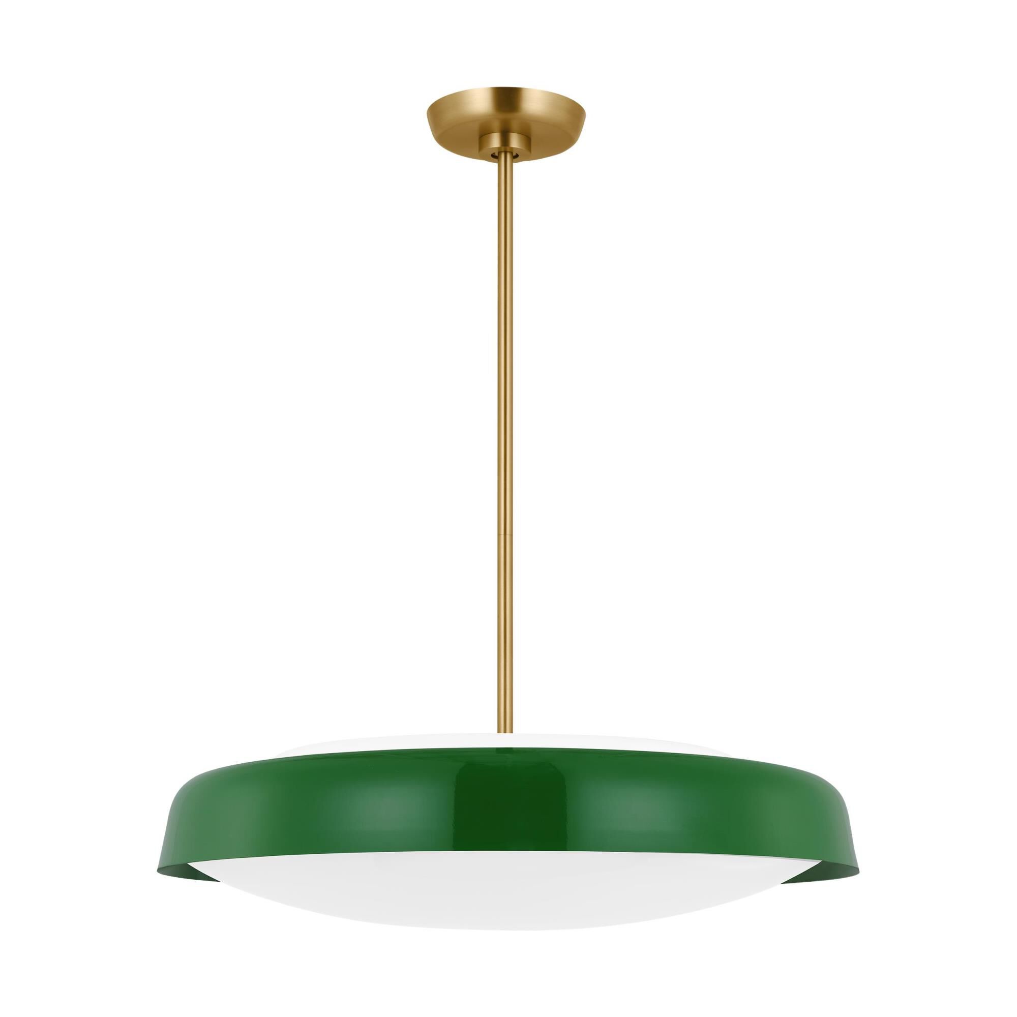 kate spade new york Draper 22 Inch Large Pendant by Visual Comfort Studio Collection