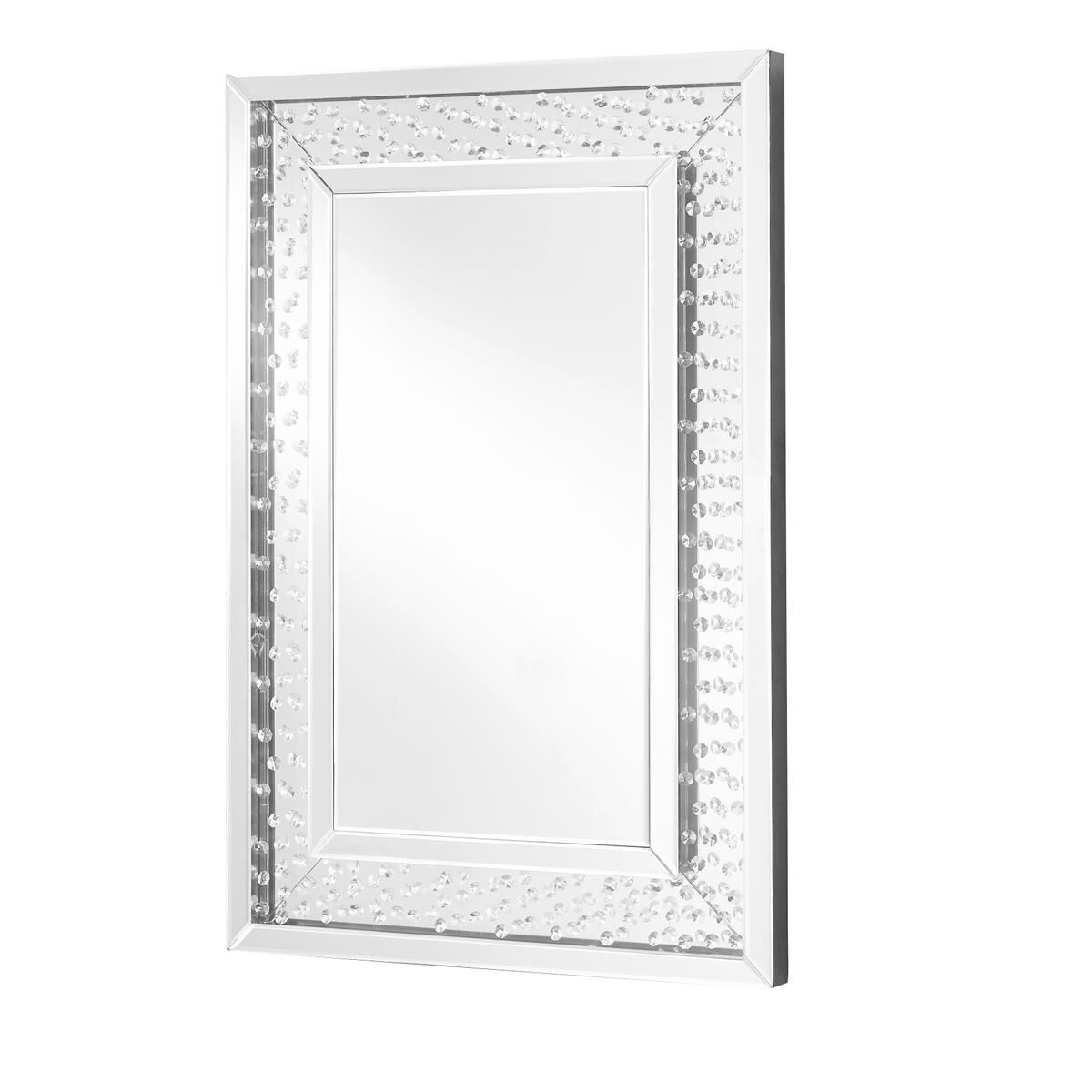 Shown in Clear finish
