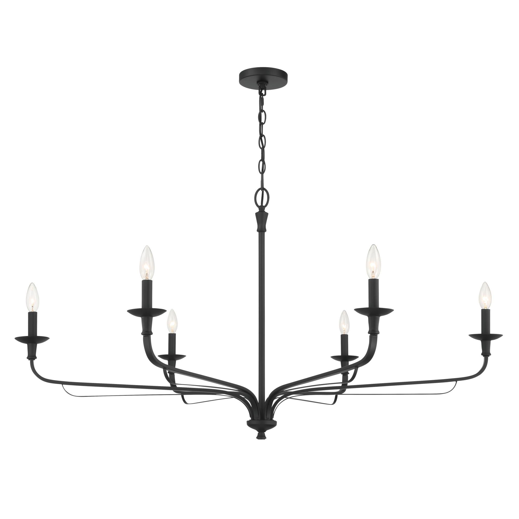 Velena 47 Inch Chandelier by Minka Lavery