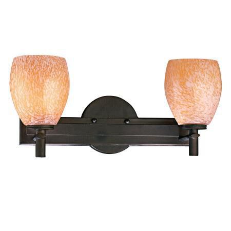 Shown in Bronze finish