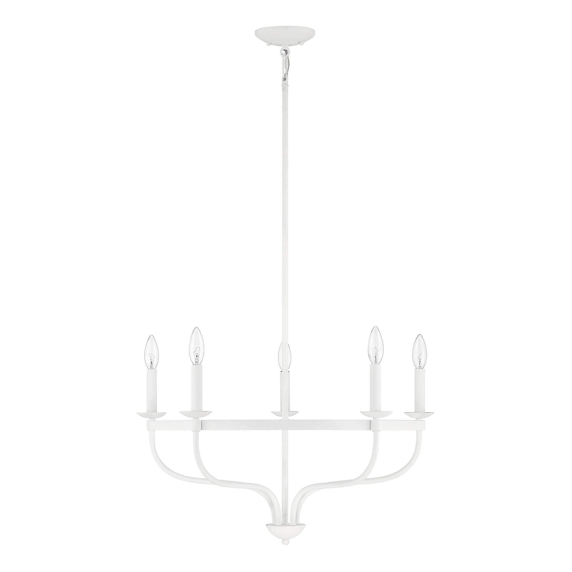 Shown in Bisque White finish