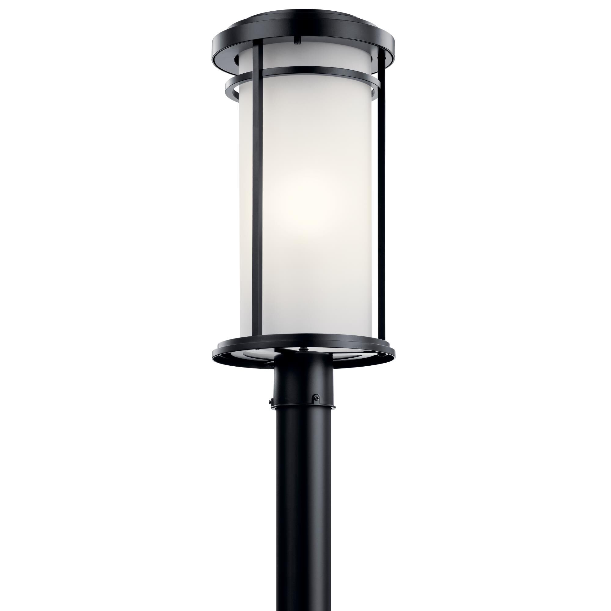 Kichler Lighting Toman 22 Inch Tall Outdoor Post Lamp