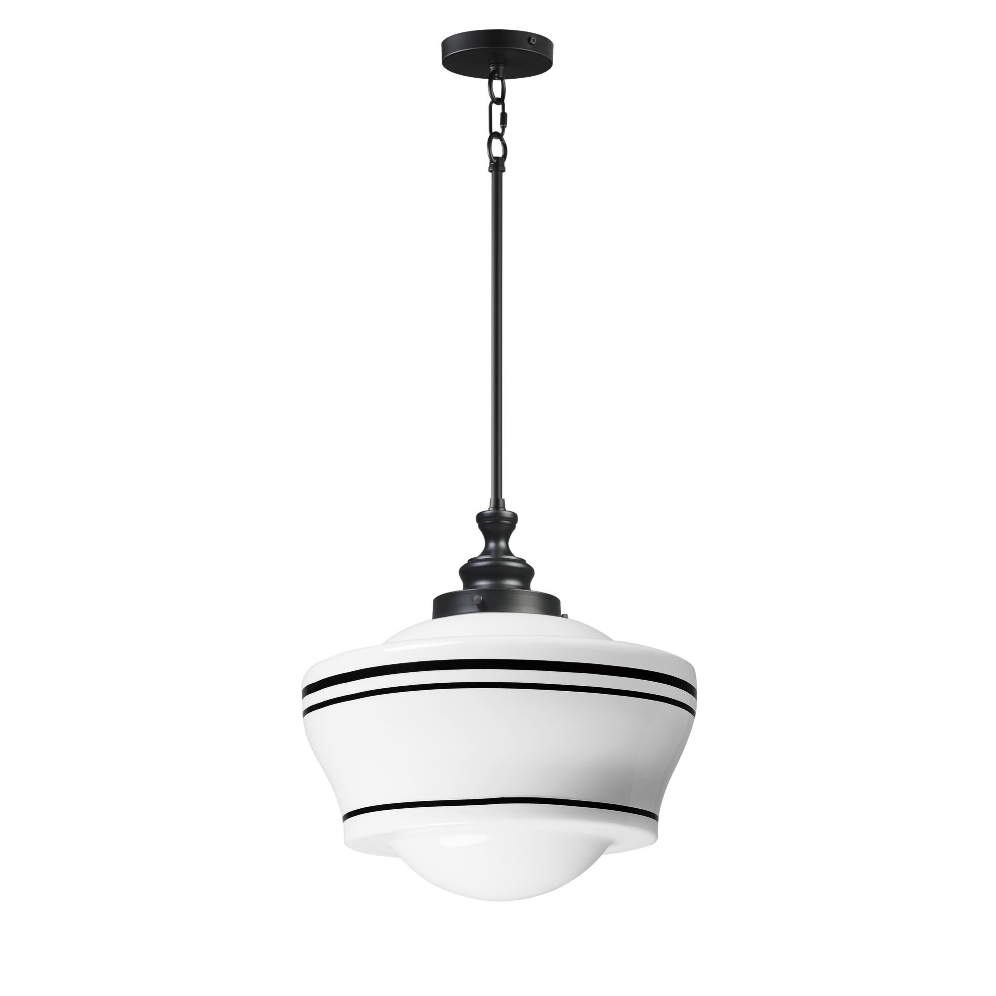 Eureka 16 Inch Large Pendant by Maxim Lighting