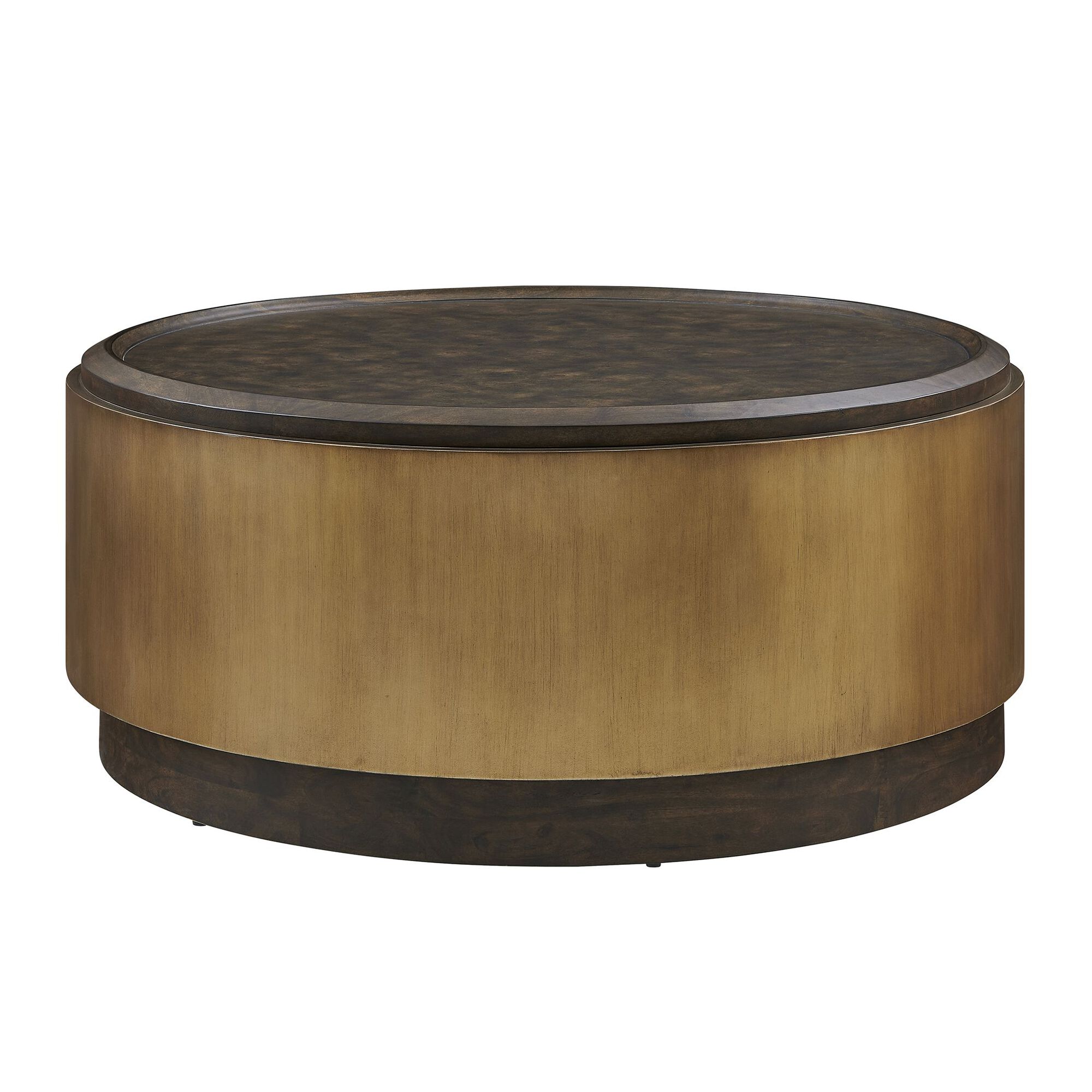 Parrish 38 Inch Coffee Table,