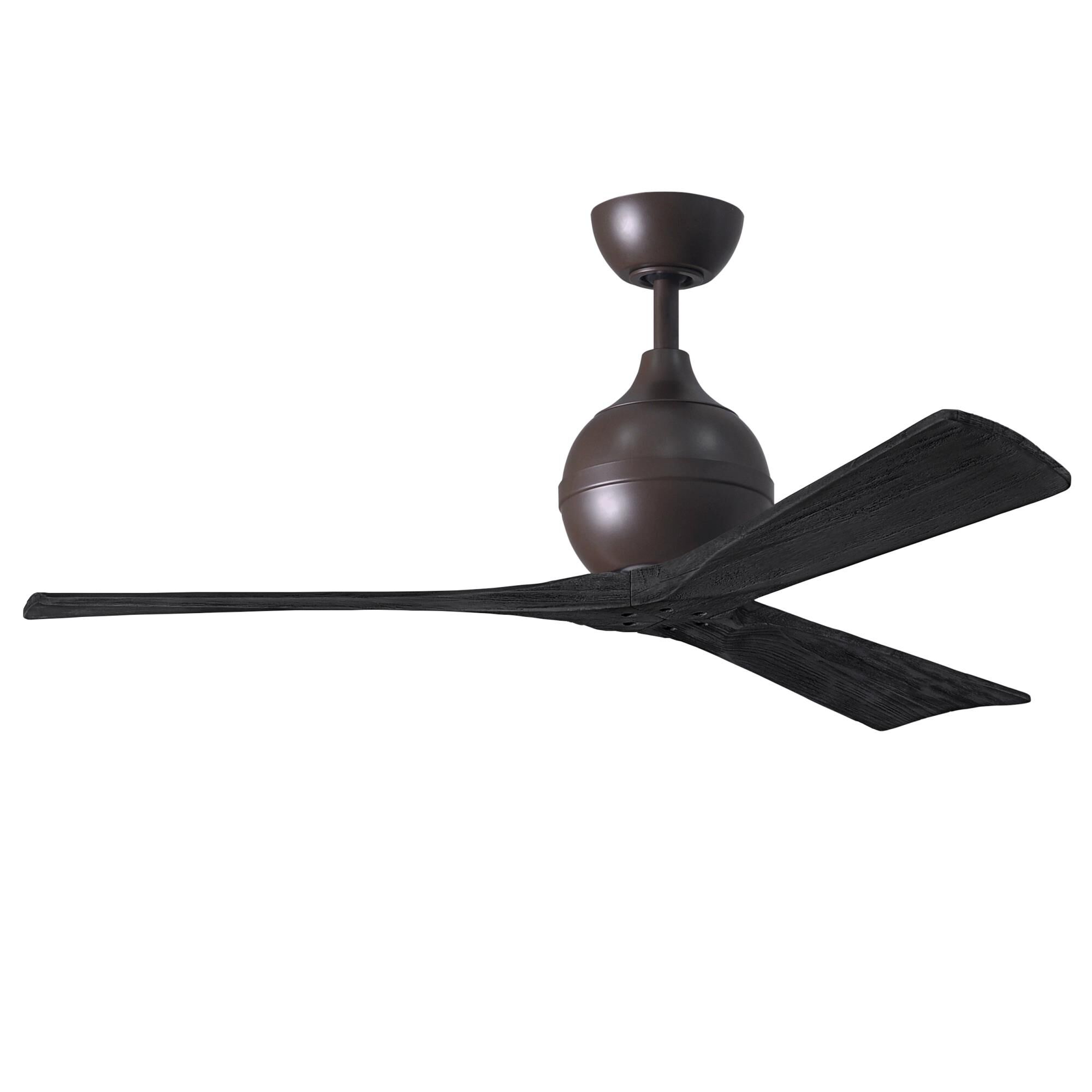 Irene 52 Inch 3 Blade Ceiling Fan by Matthews Fan Company