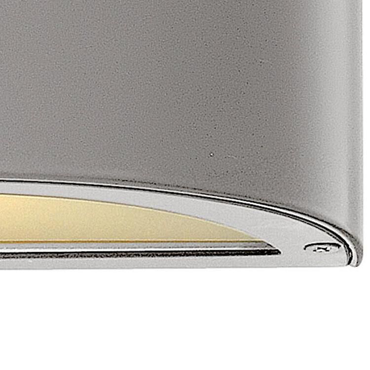 Hinkley Lighting Luna 5 Inch Tall LED Outdoor Wall Light