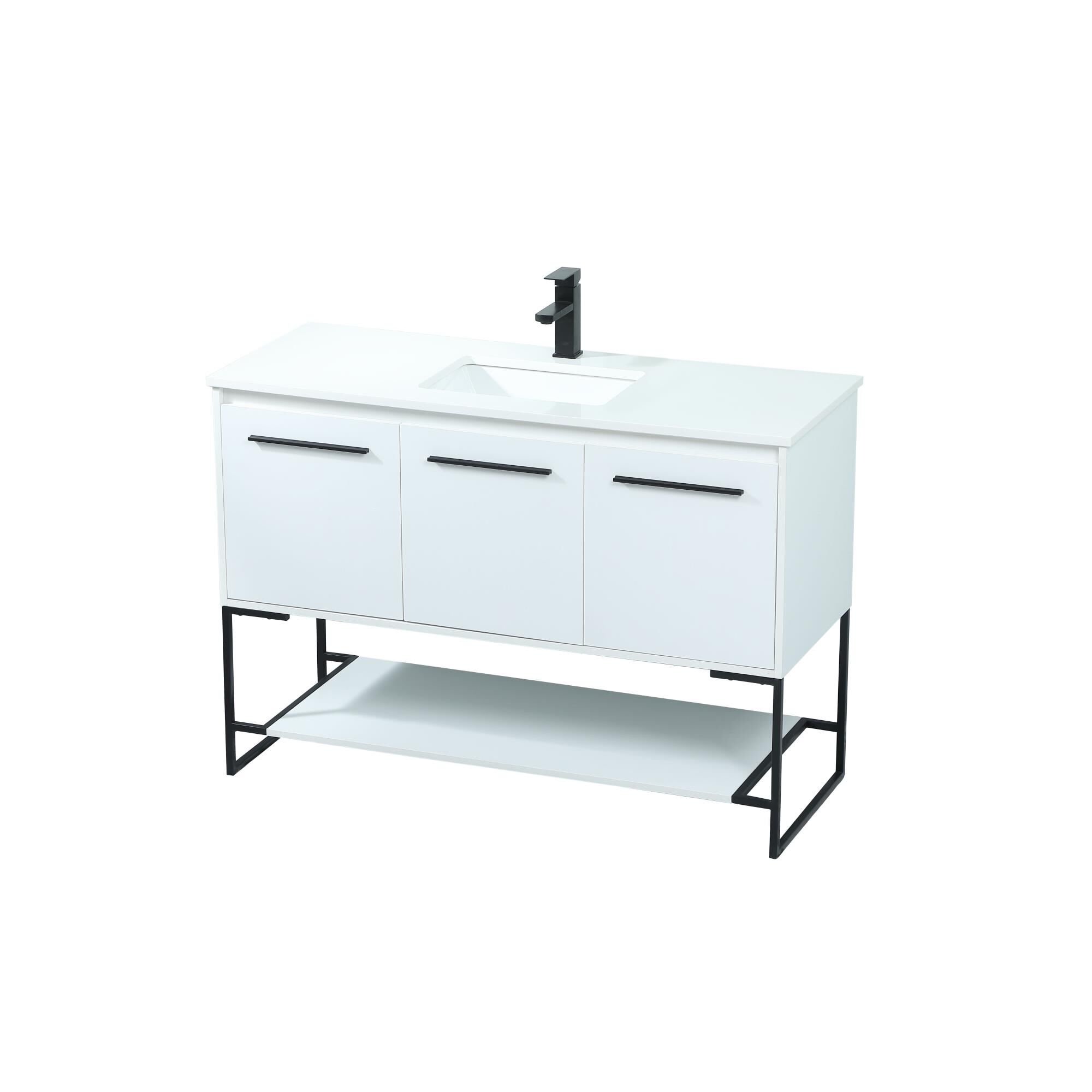 Sloane Bath Vanity by Elegant Decor