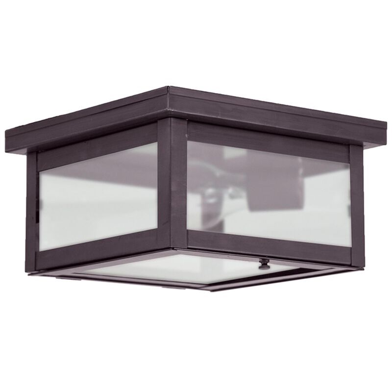 Williams 9 Inch Flush Mount by Northeast Lantern