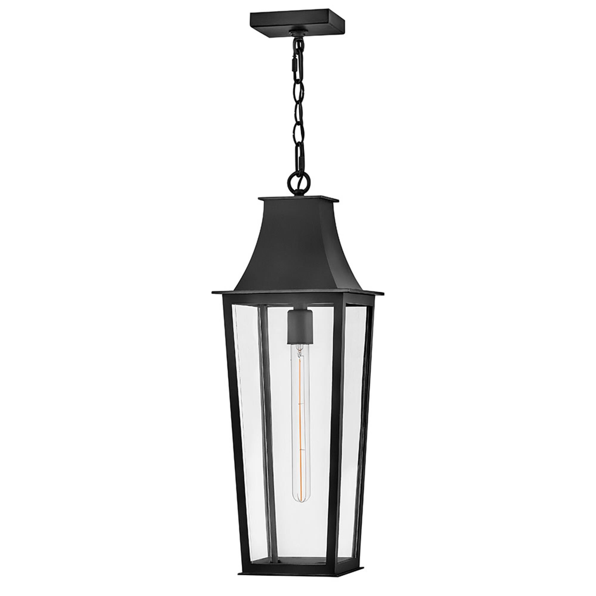 Georgetown Large Outdoor Hanging Lantern,