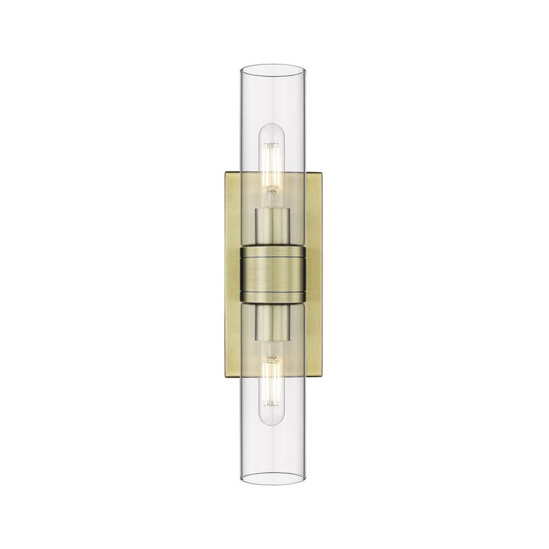Bruno Marashlian Ballston Urban 18 Inch Bath Vanity Light by Innovations Lighting