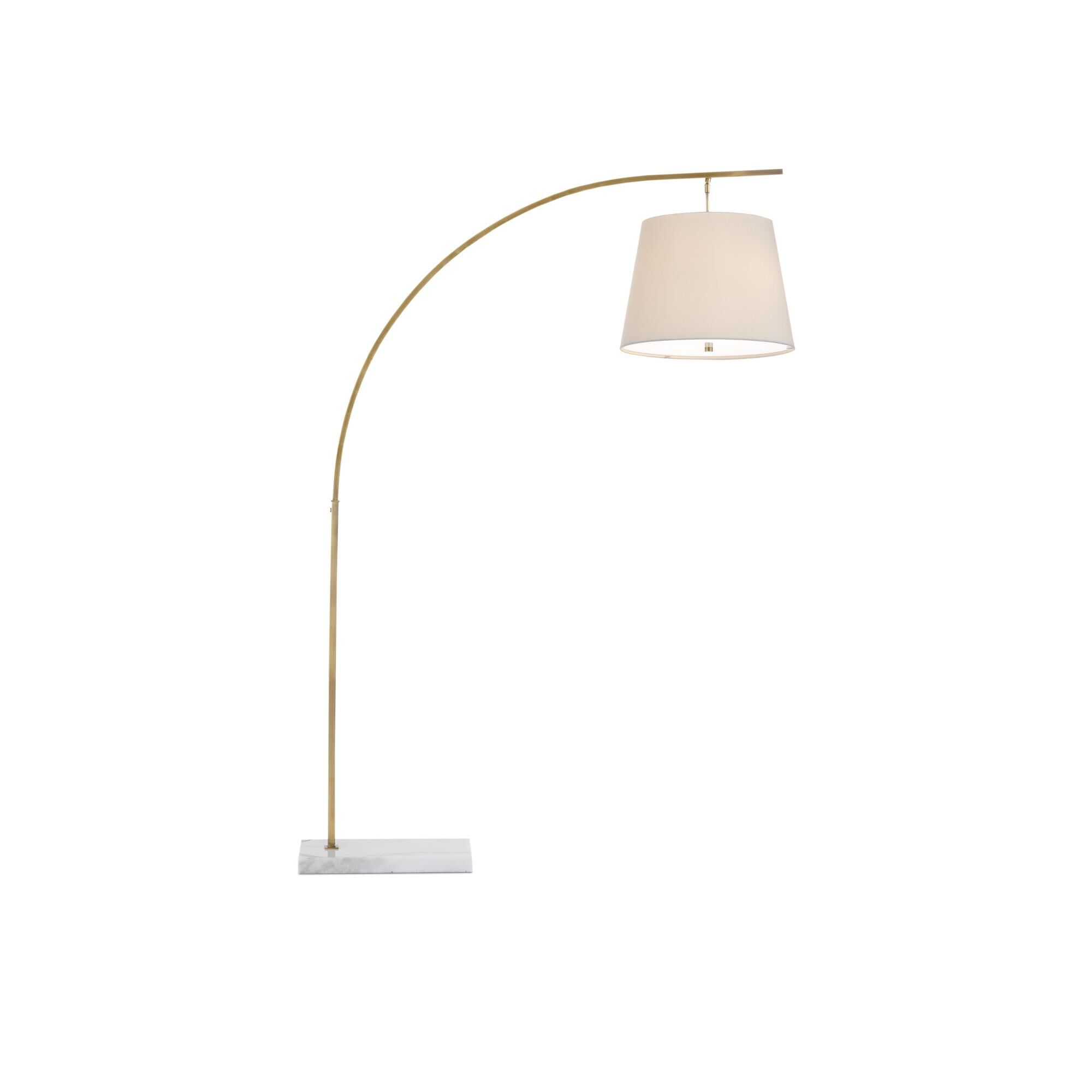 Cloister Floor Lamp by Currey and Company