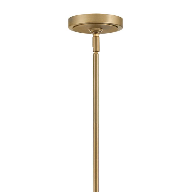 Saunders Medium Linear Chandelier by Hinkley
