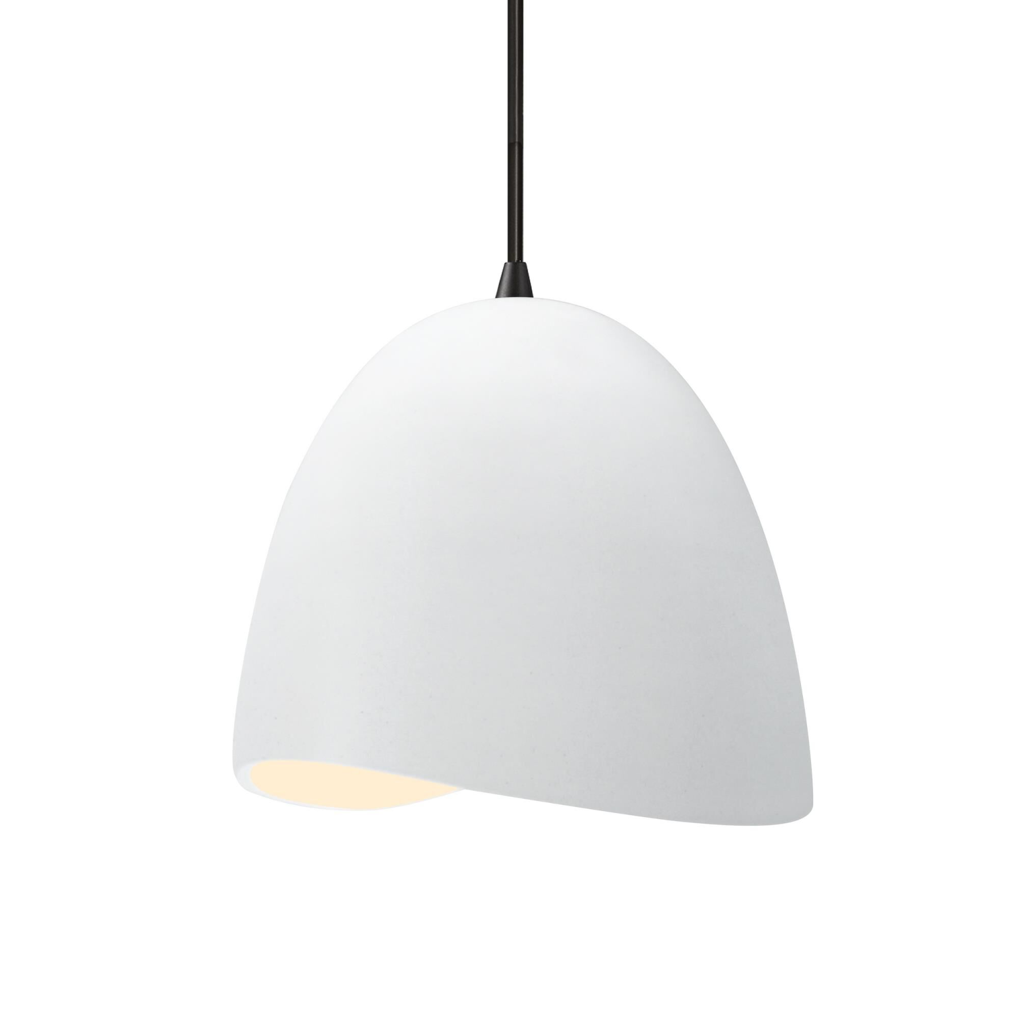 Brisa 9 Inch Mini Pendant by Justice Design Group