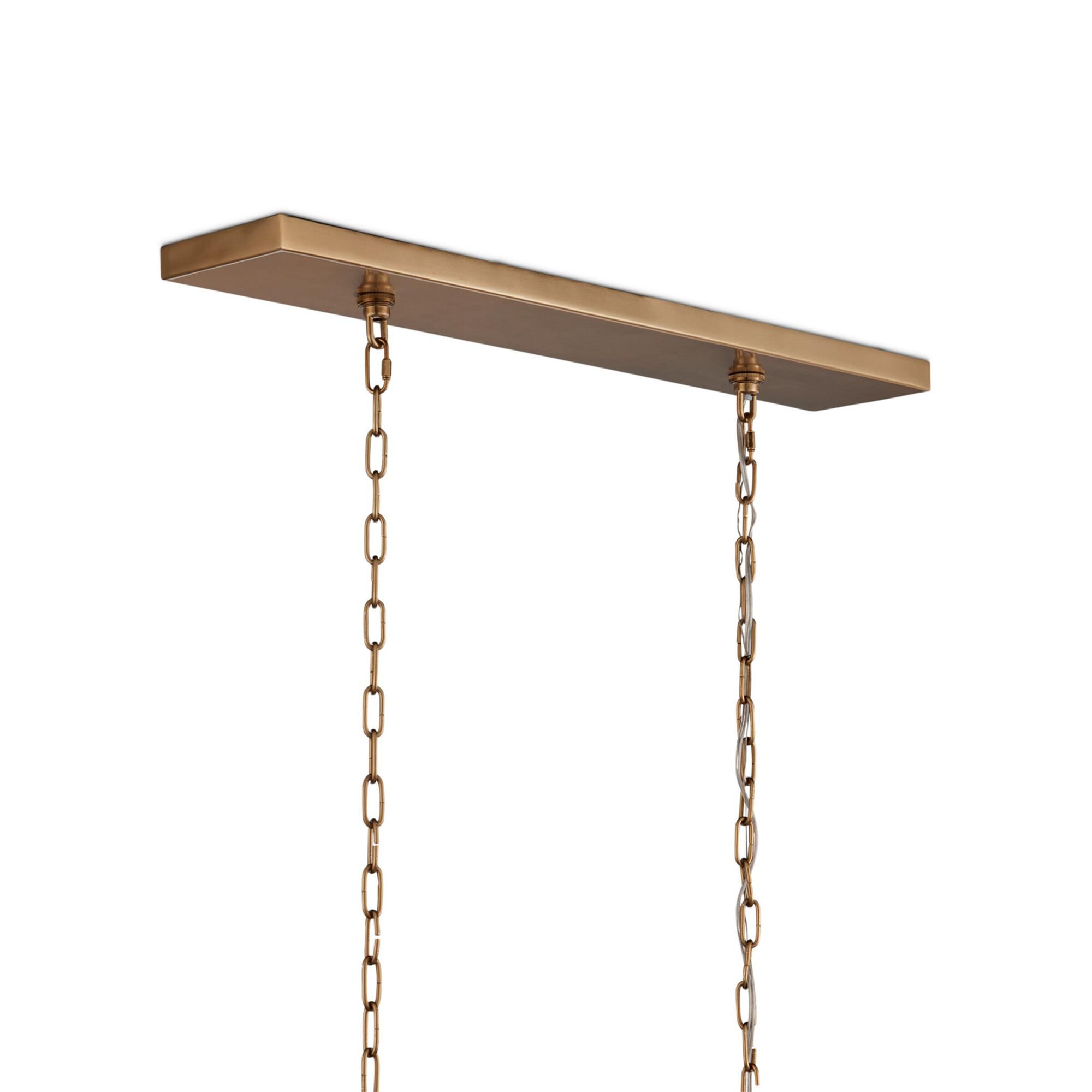 Daze 40 Inch Linear Suspension Light,