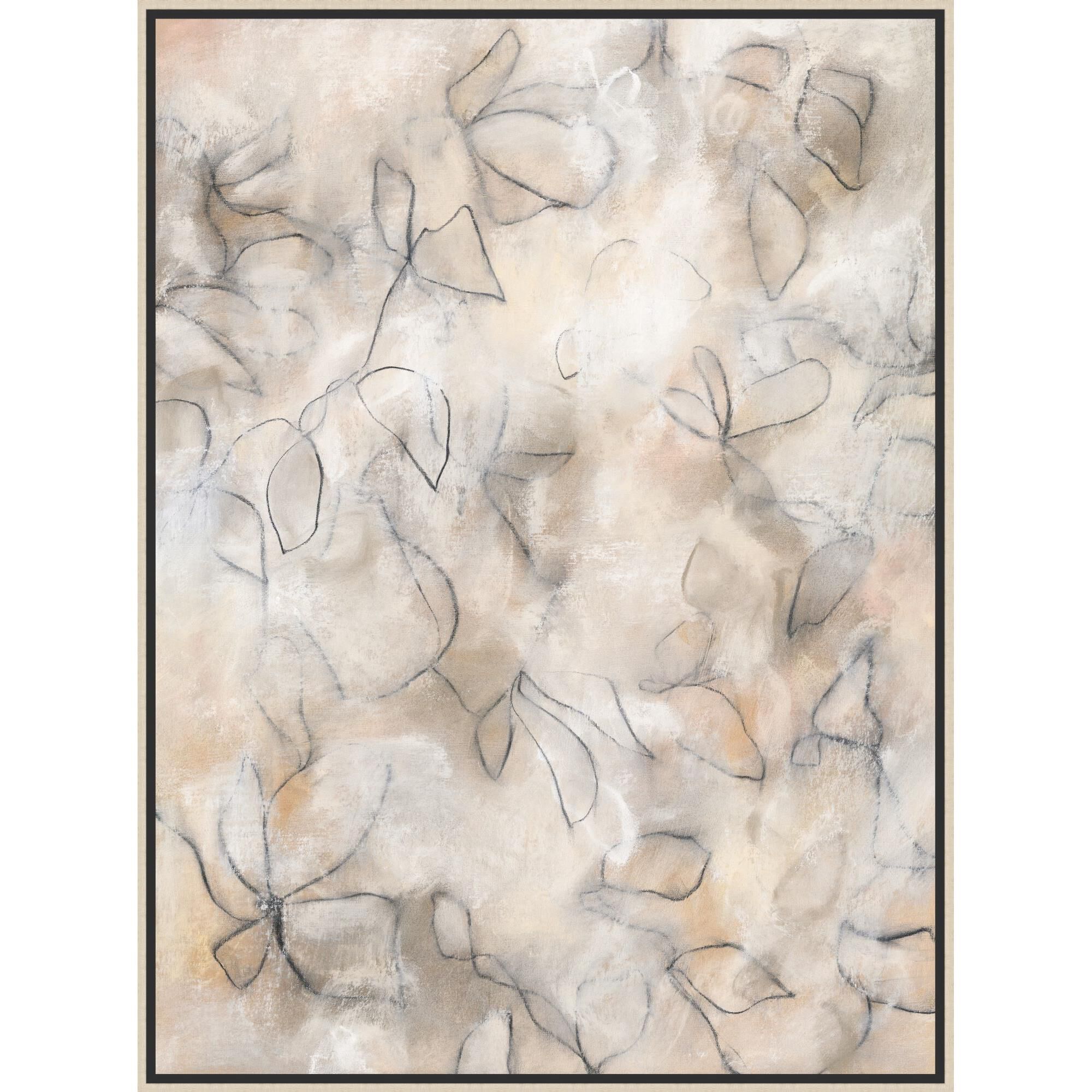 Wild Flowers Print by LEVEL57