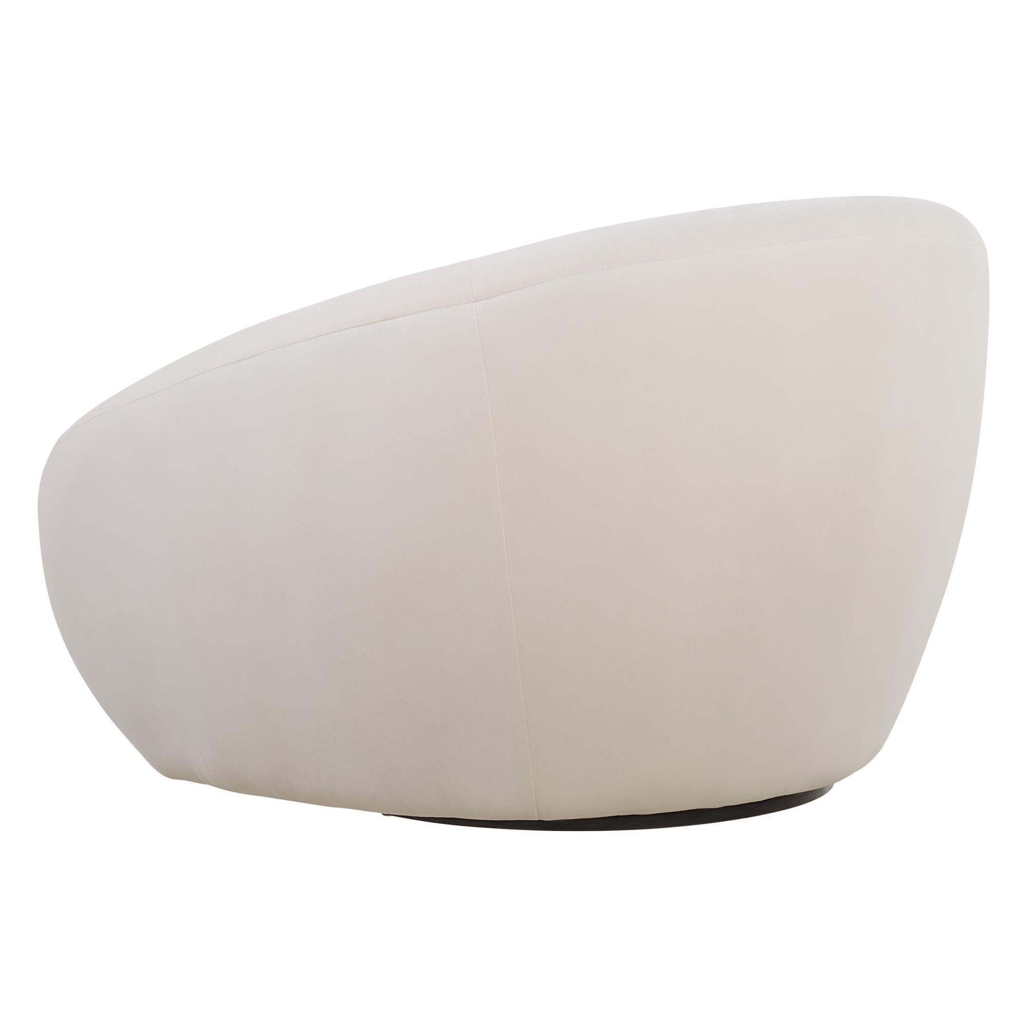 Shown in White finish