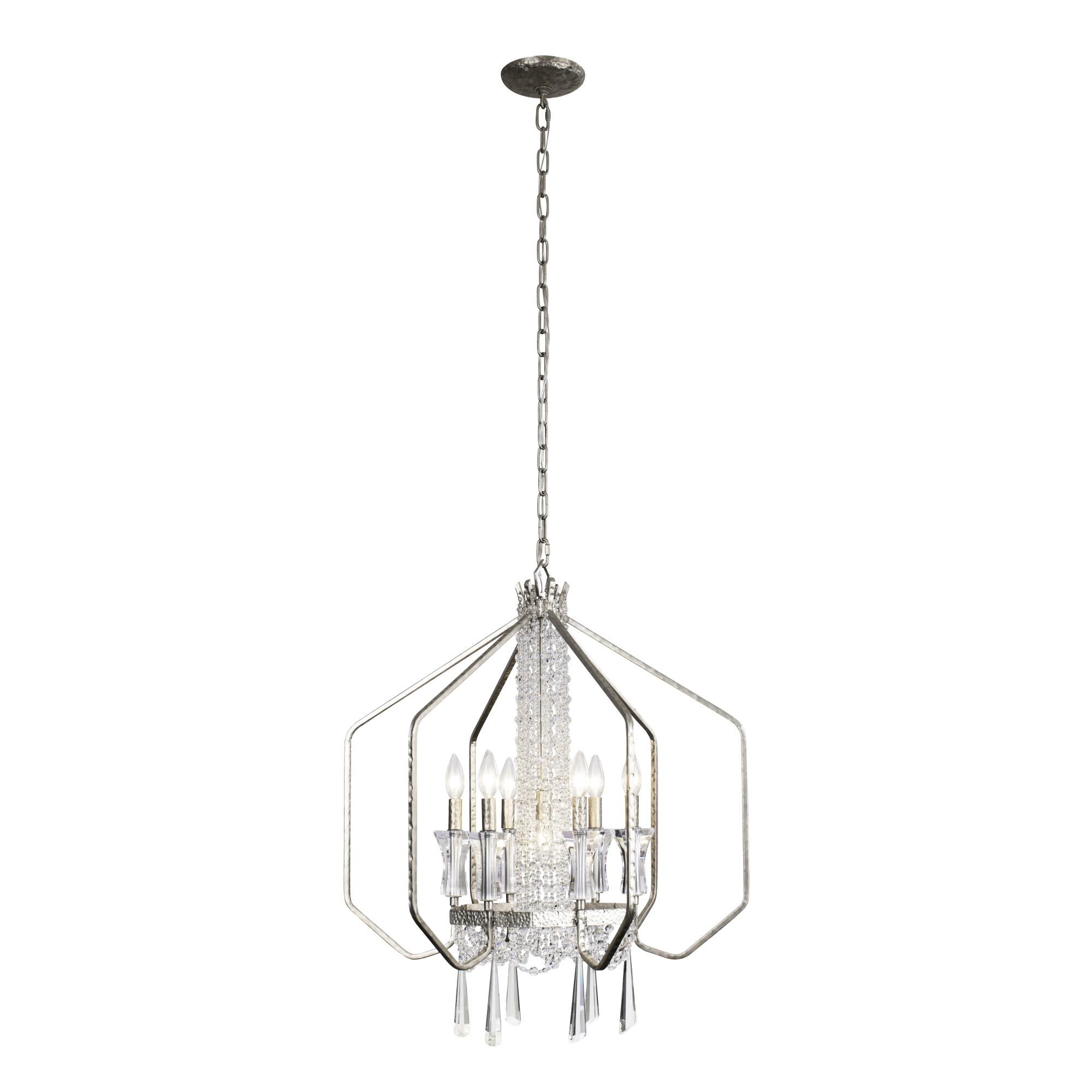 Barcelona 26 Inch Large Pendant by Varaluz