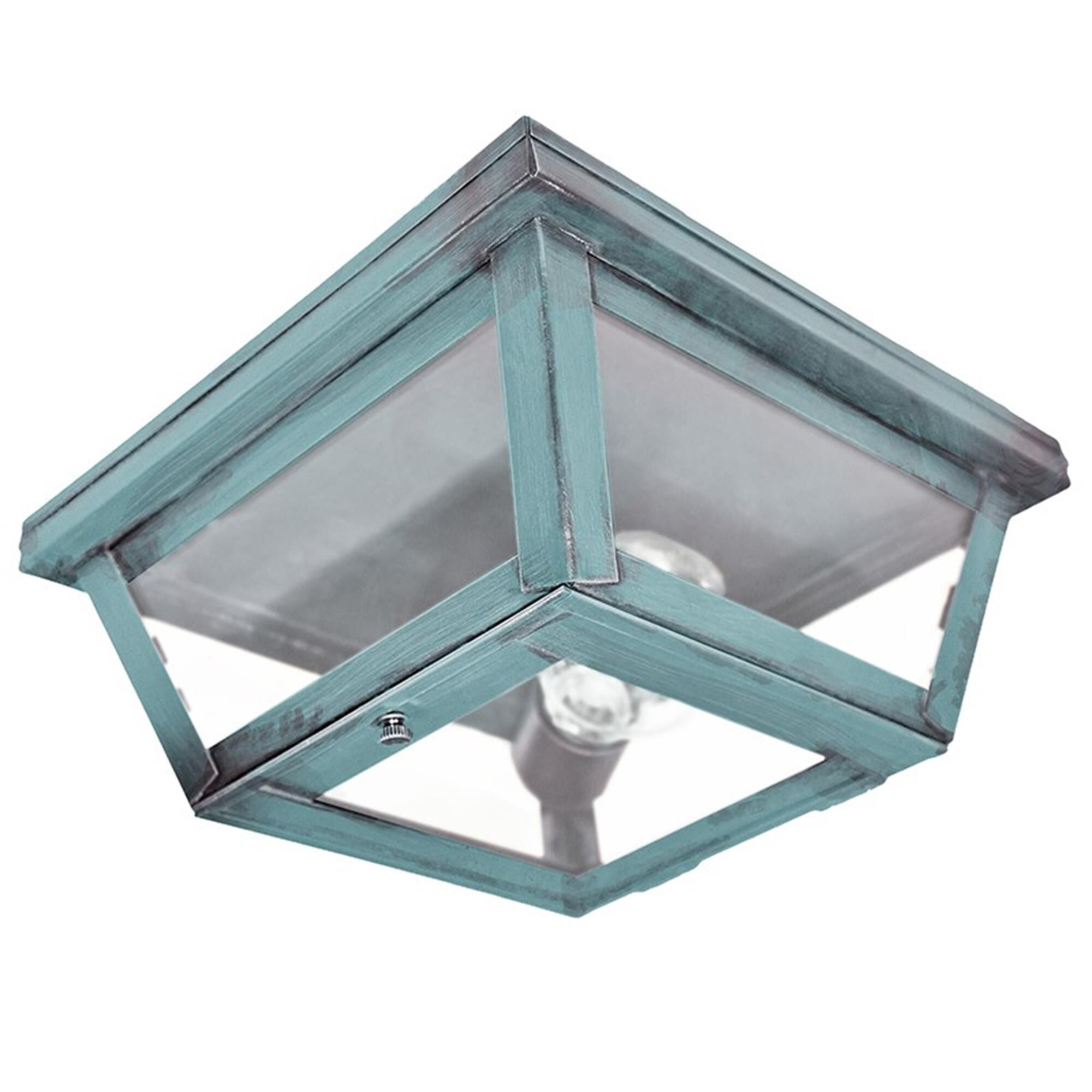 Williams 9 Inch Outdoor Flush Mount,