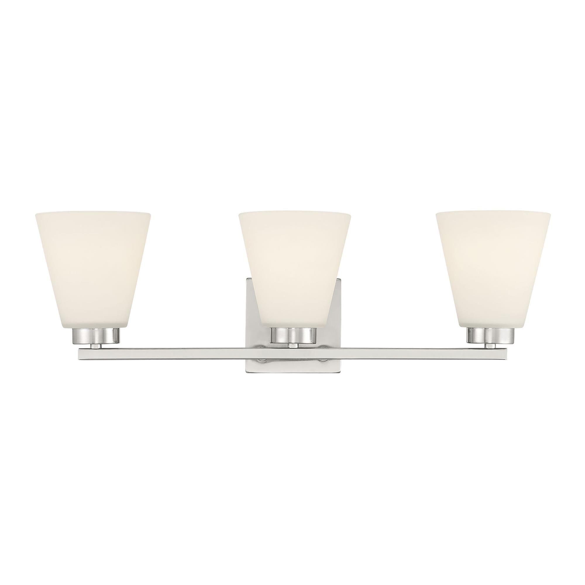 Strayhan 22 Inch Bath Vanity Light by Millennium Lighting