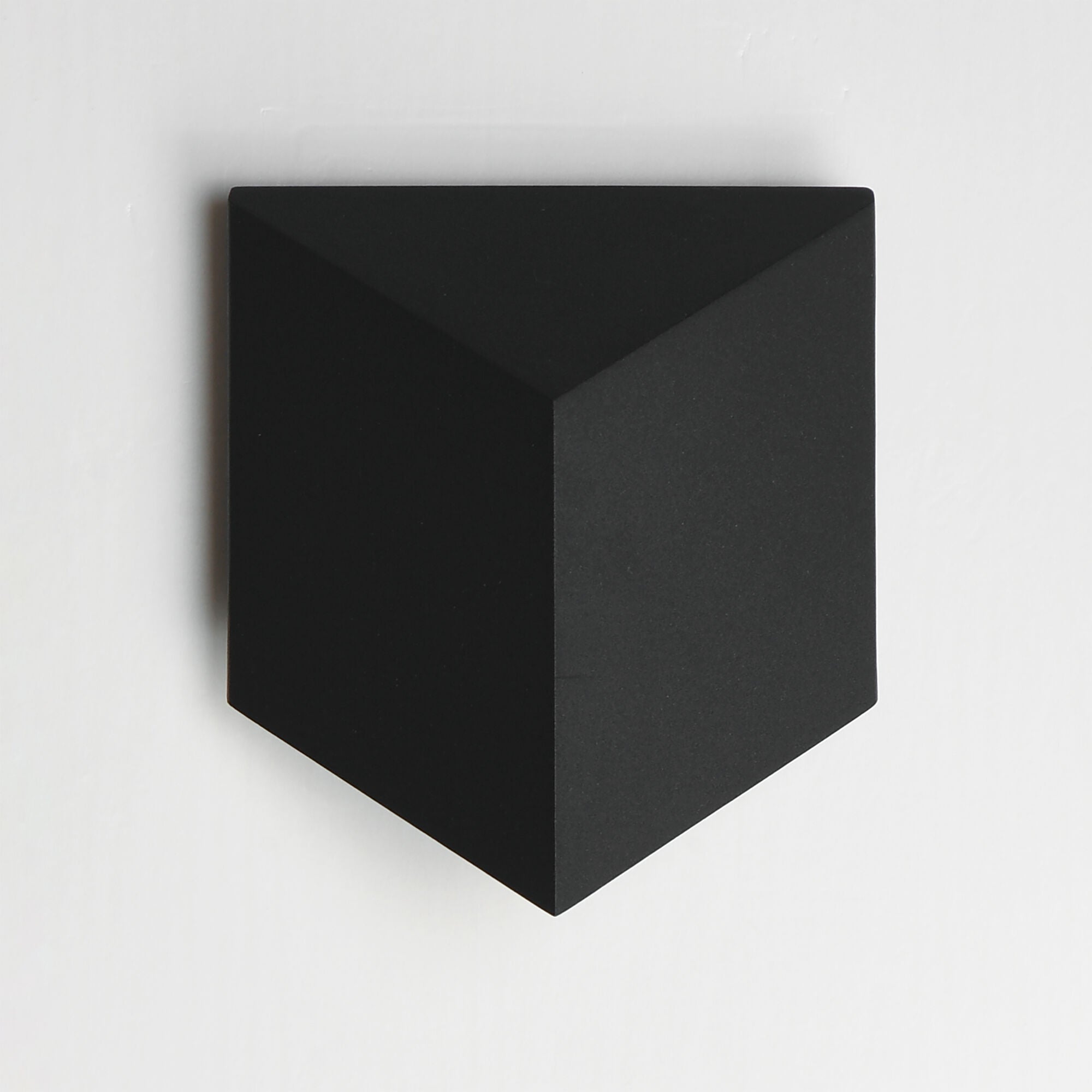 Fractal 8 Inch Outdoor Wall Light,