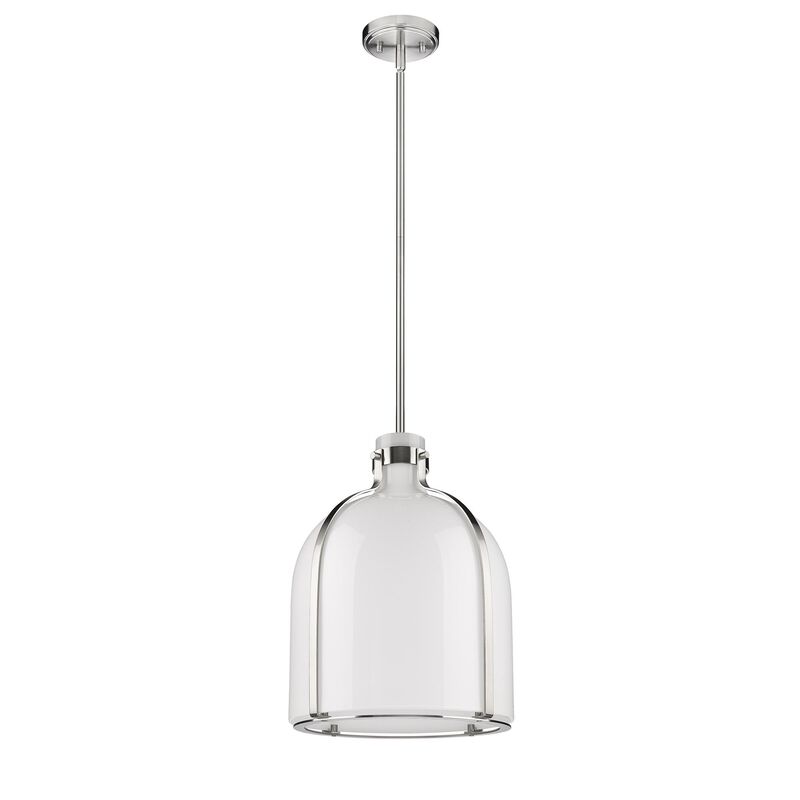 Pearson 12 Inch Chandelier by Z-Lite