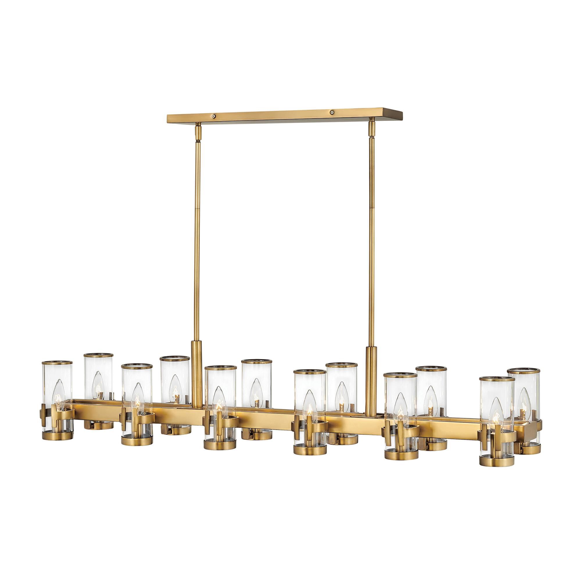 Reeve Medium Linear Chandelier,