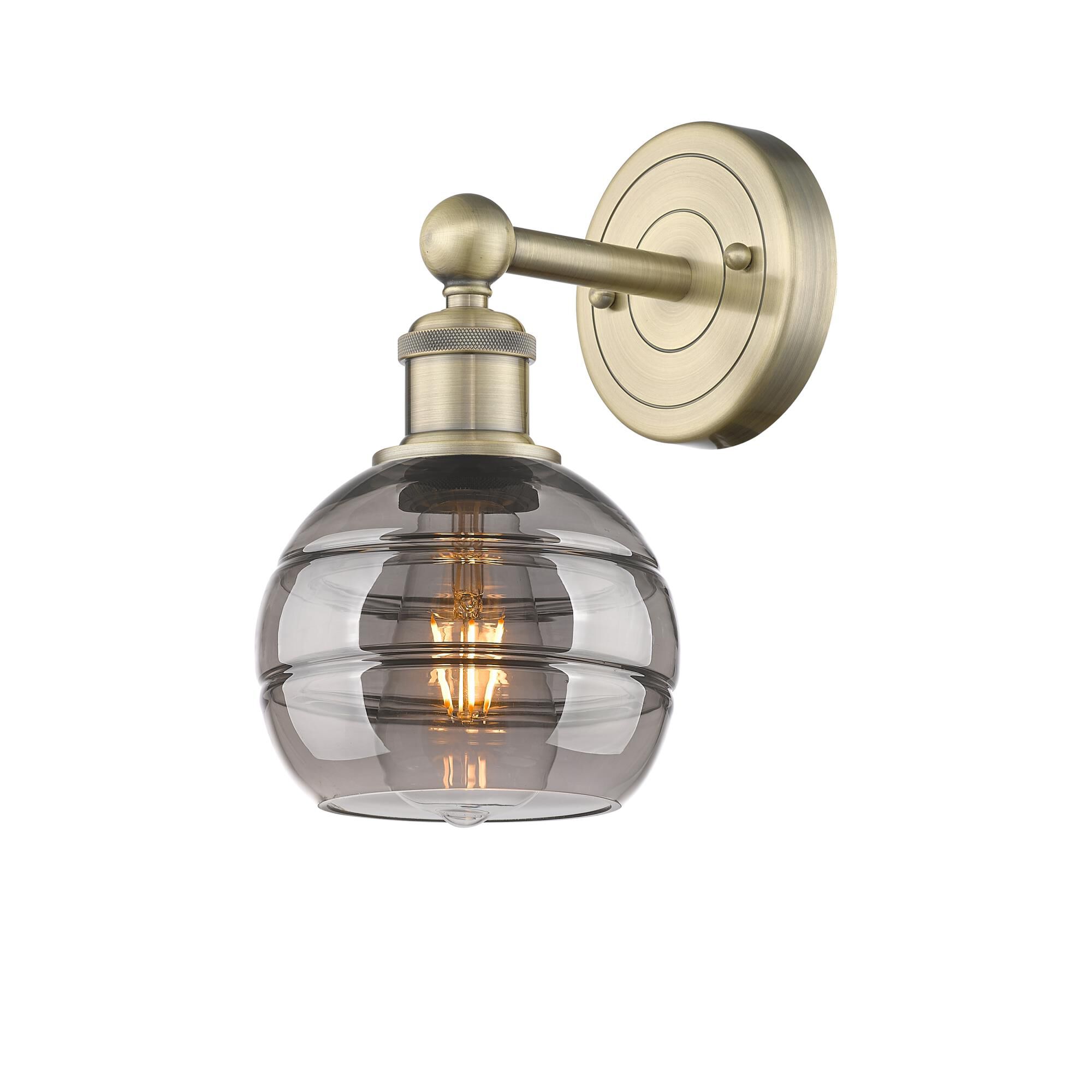 Bruno Marashlian Rochester 6 Inch Wall Sconce by Innovations Lighting