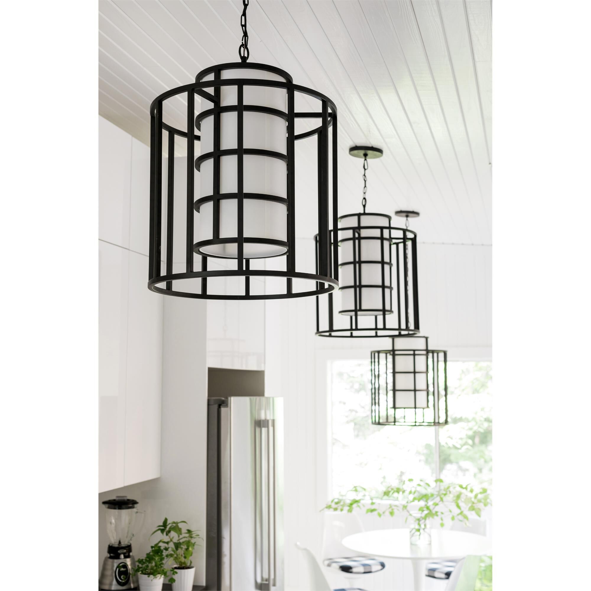 Brian Patrick Flynn Holton 28 Inch Pendant Light,