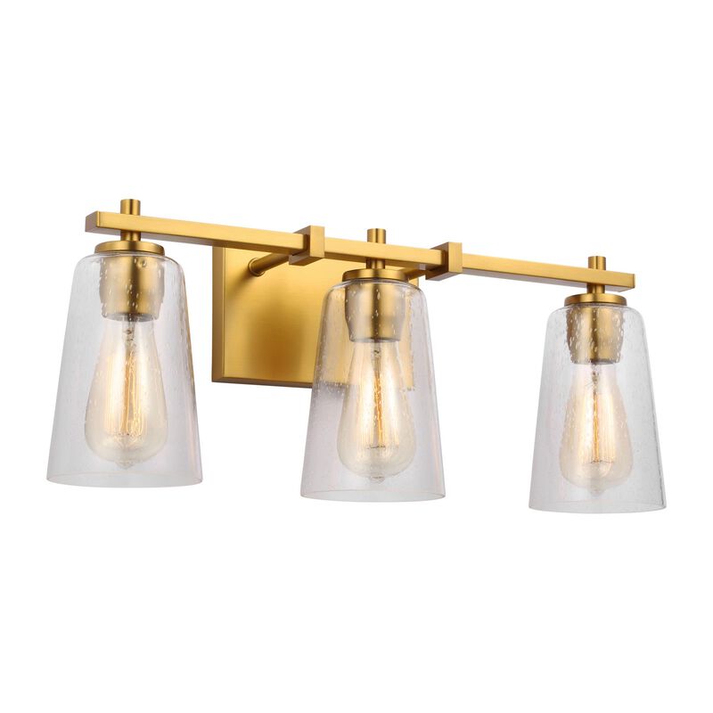Sean Lavin Mercer 22 Inch Bath Vanity Light by Visual Comfort Studio Collection