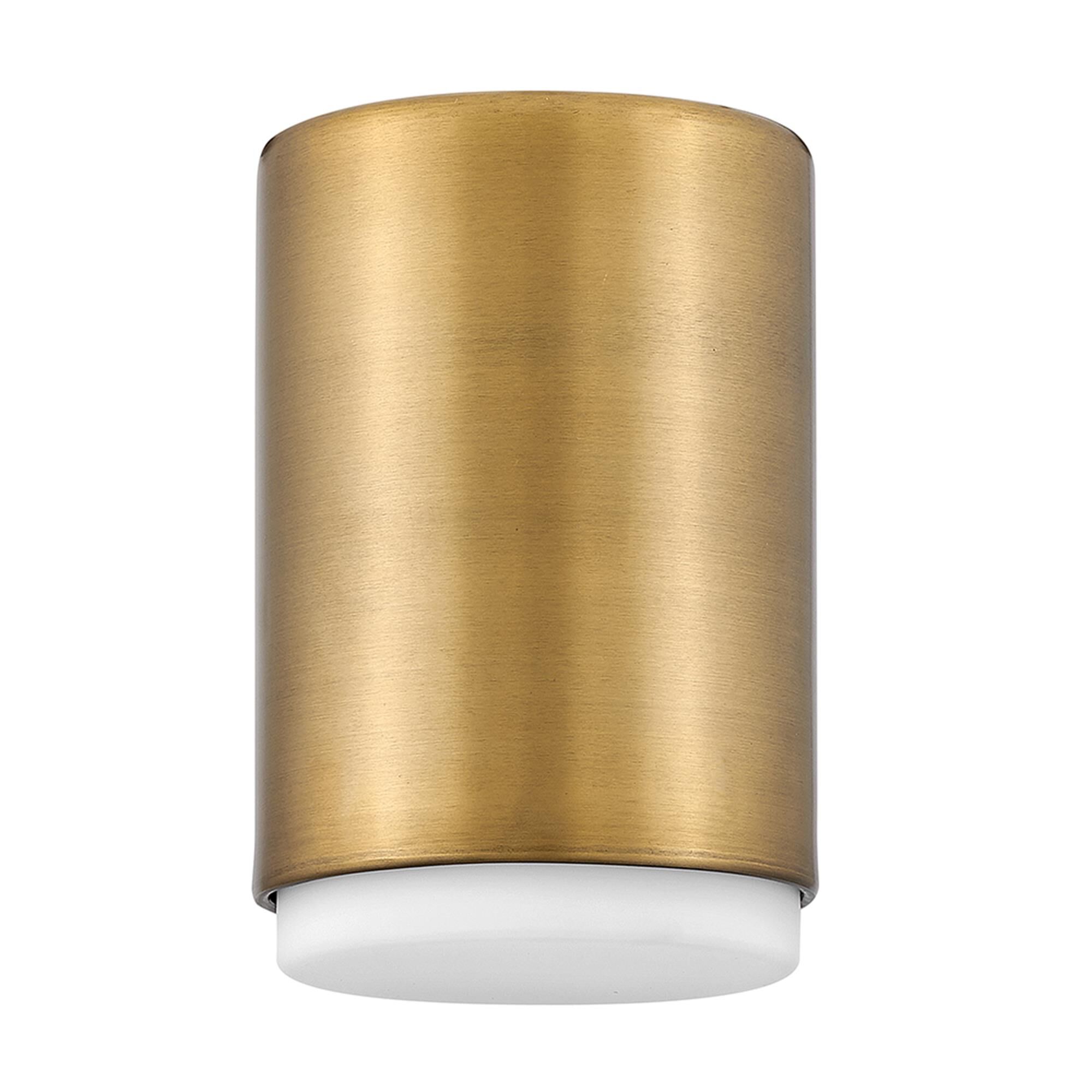 Cedric 5 Inch Flush Mount,