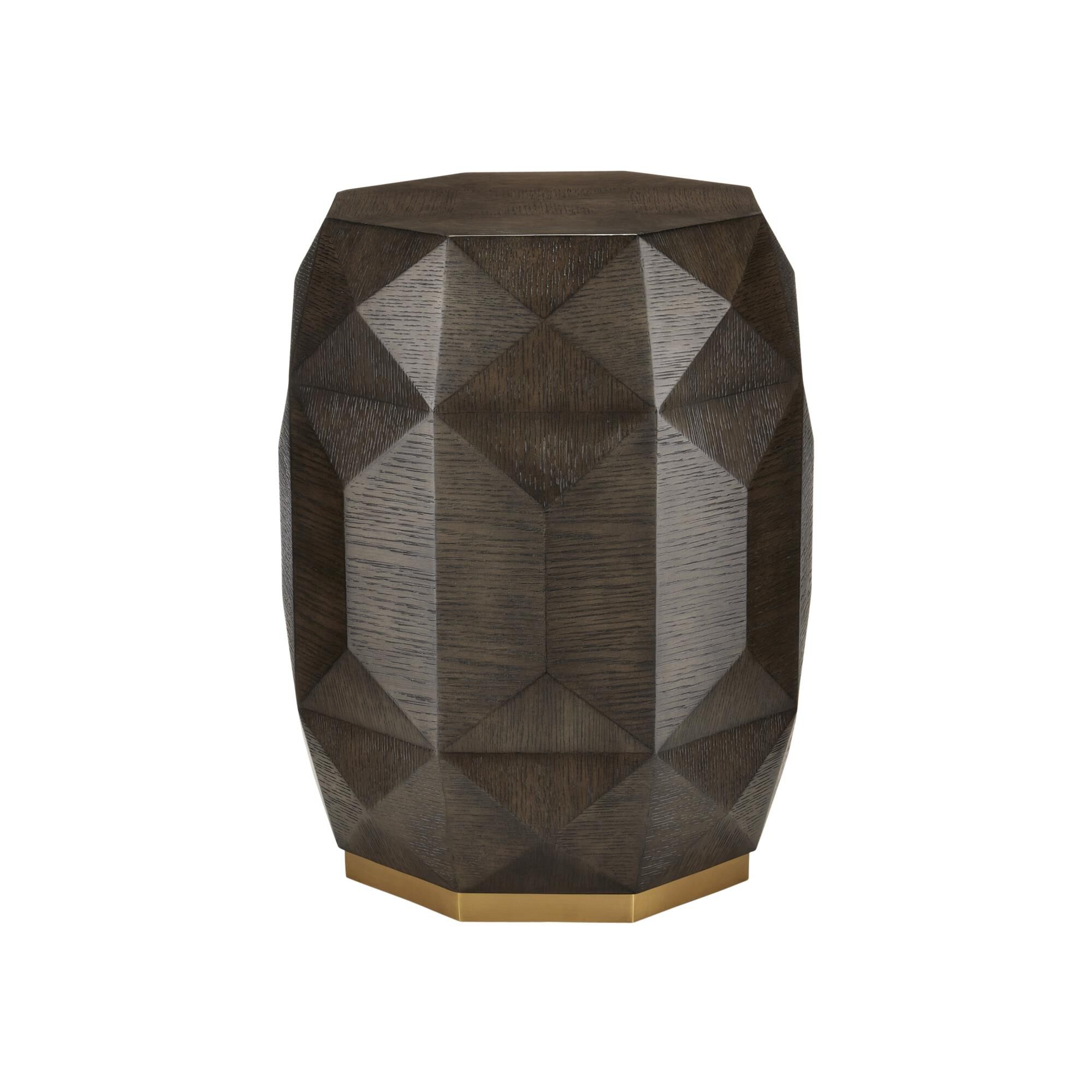 Kendall Accent Table by Currey and Company