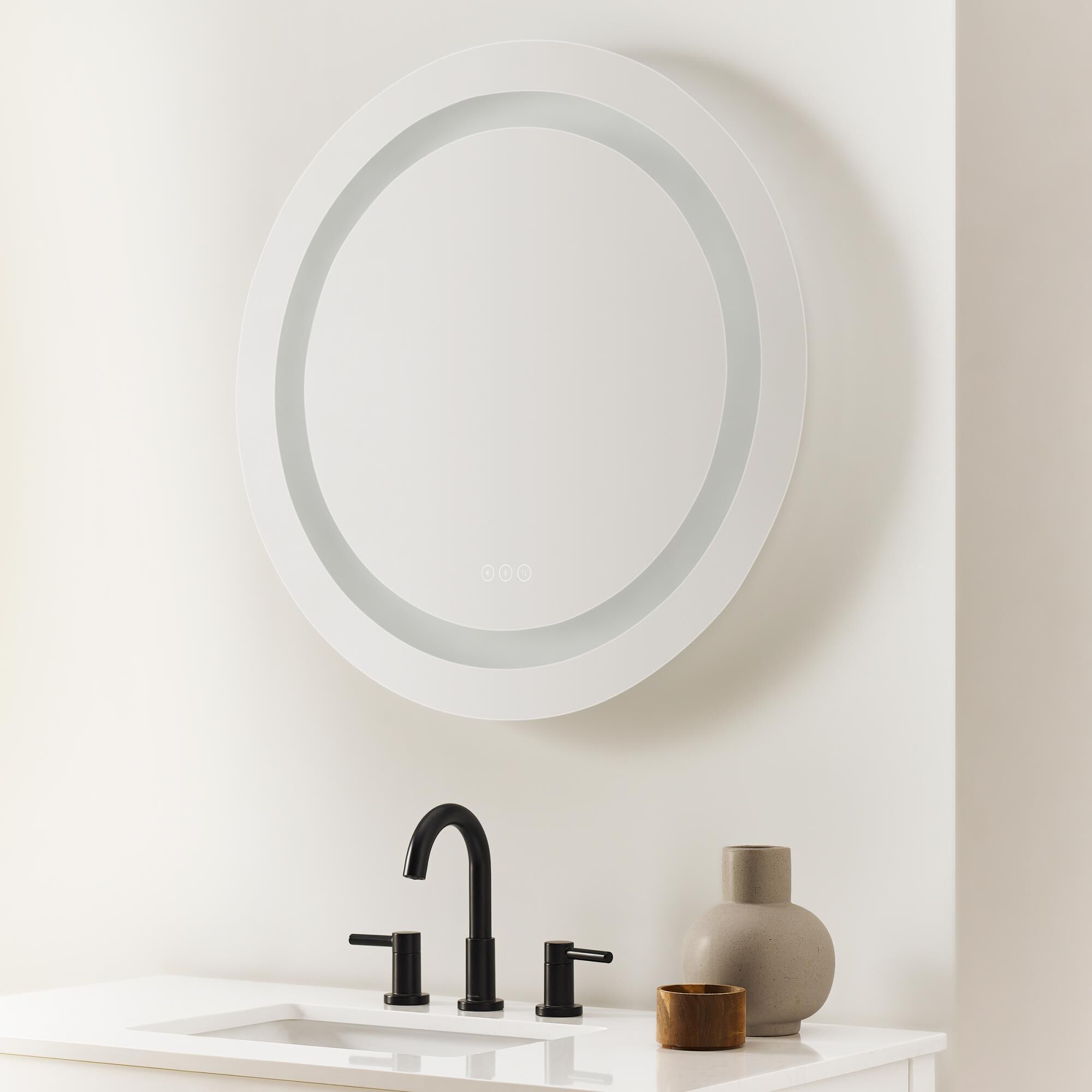 Shown in Might Bright White finish