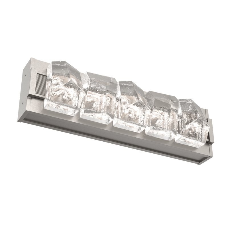 Levi Wilson Tessera 18 Inch Bath Vanity Light by Hammerton Studio