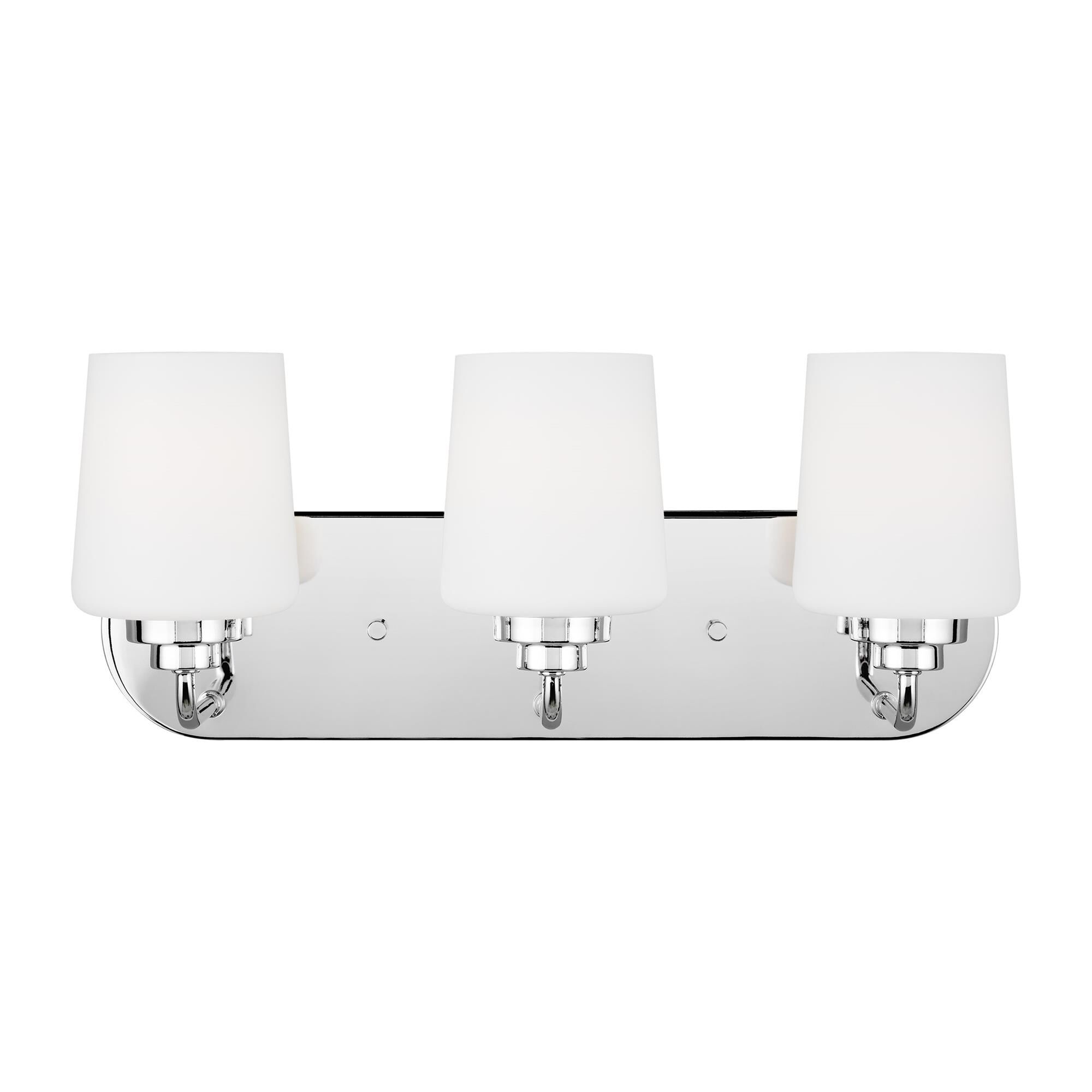 Shown in Chrome finish and Etched / White Inside glass and Etched / White Inside Glass s shade