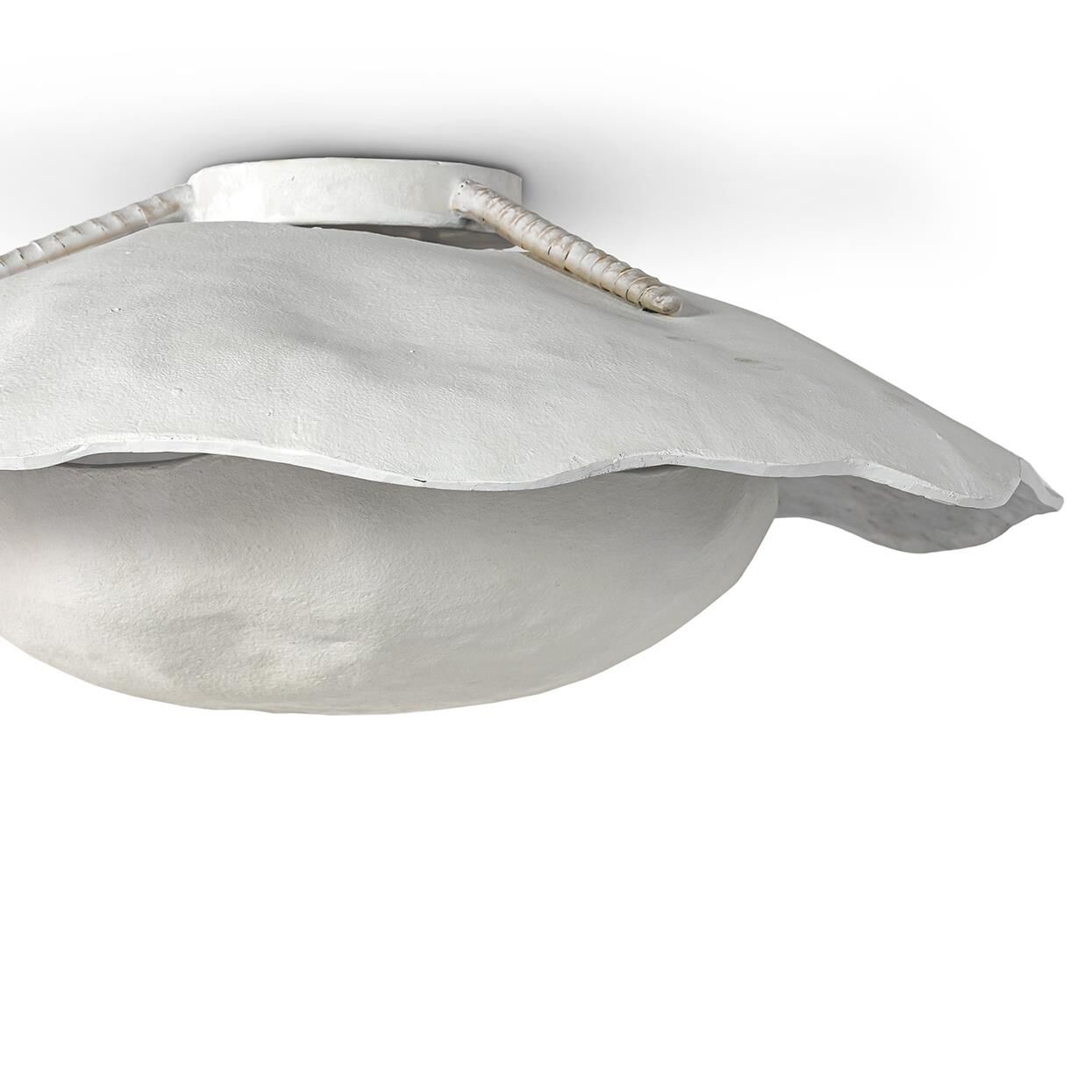 Lima 22 Inch Flush Mount by Palecek