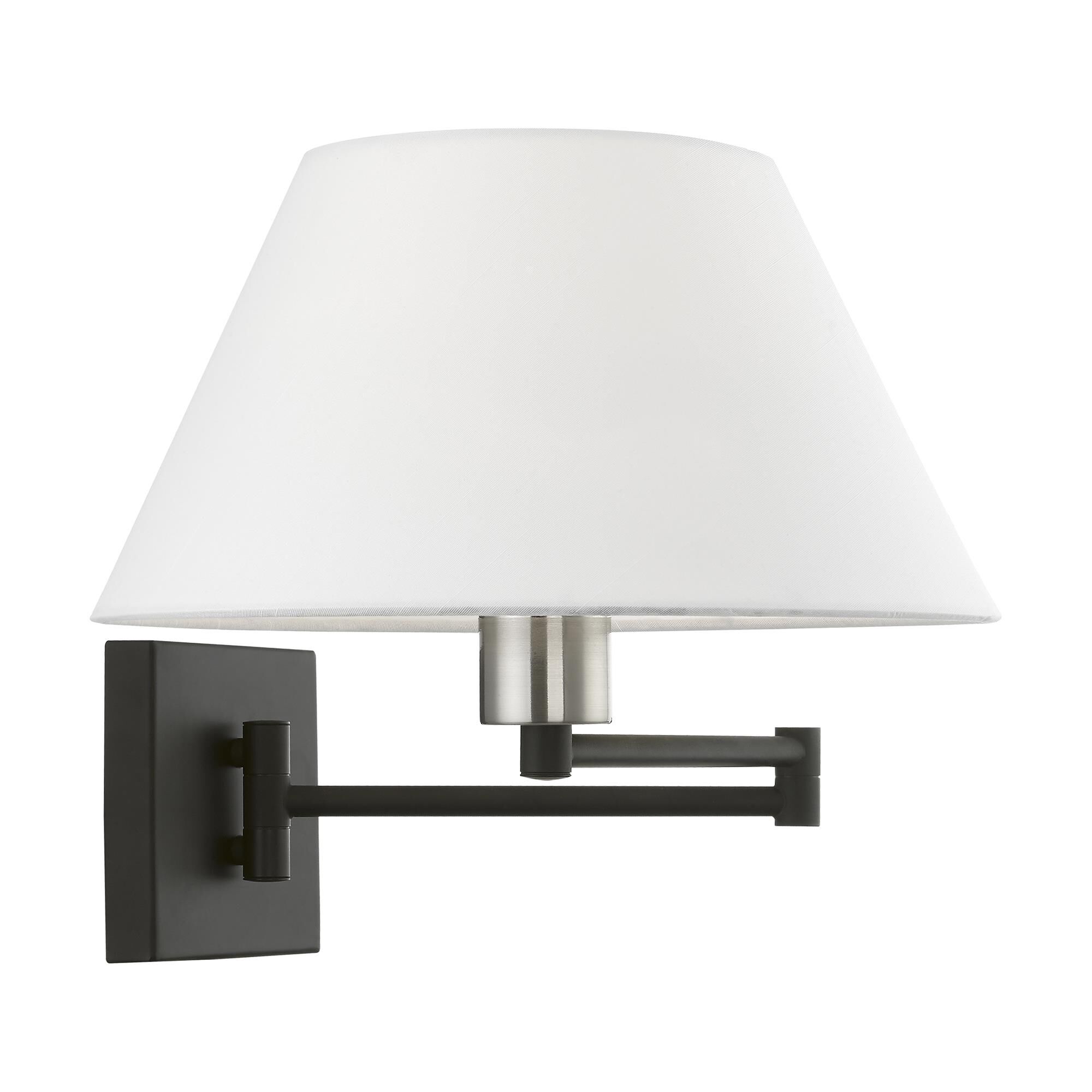 Swing Arm Wall Lamps Wall Swing Lamp by Livex Lighting