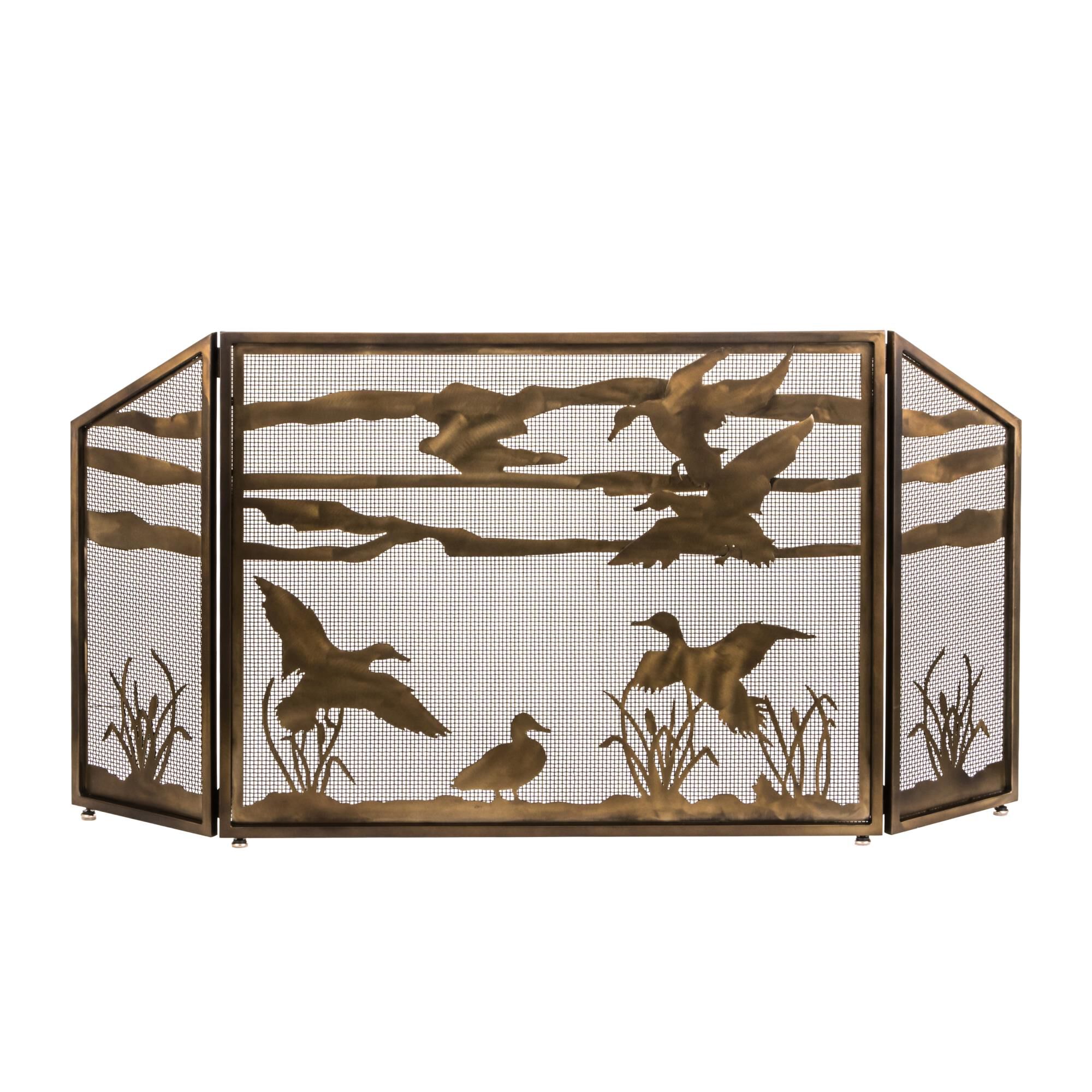 Fireplace Screen by Meyda Lighting