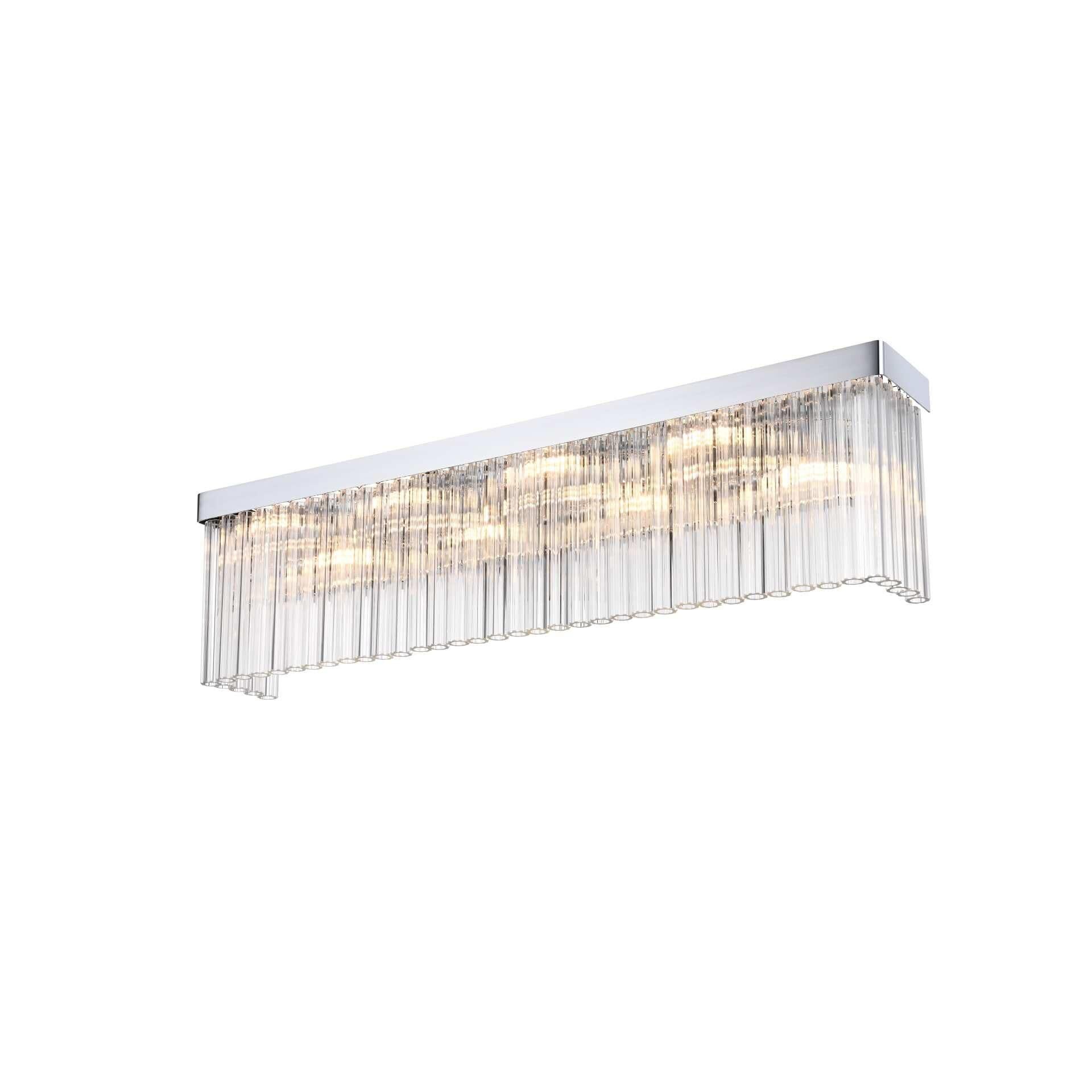 Harlow 35 Inch Wall Sconce by Elegant Lighting