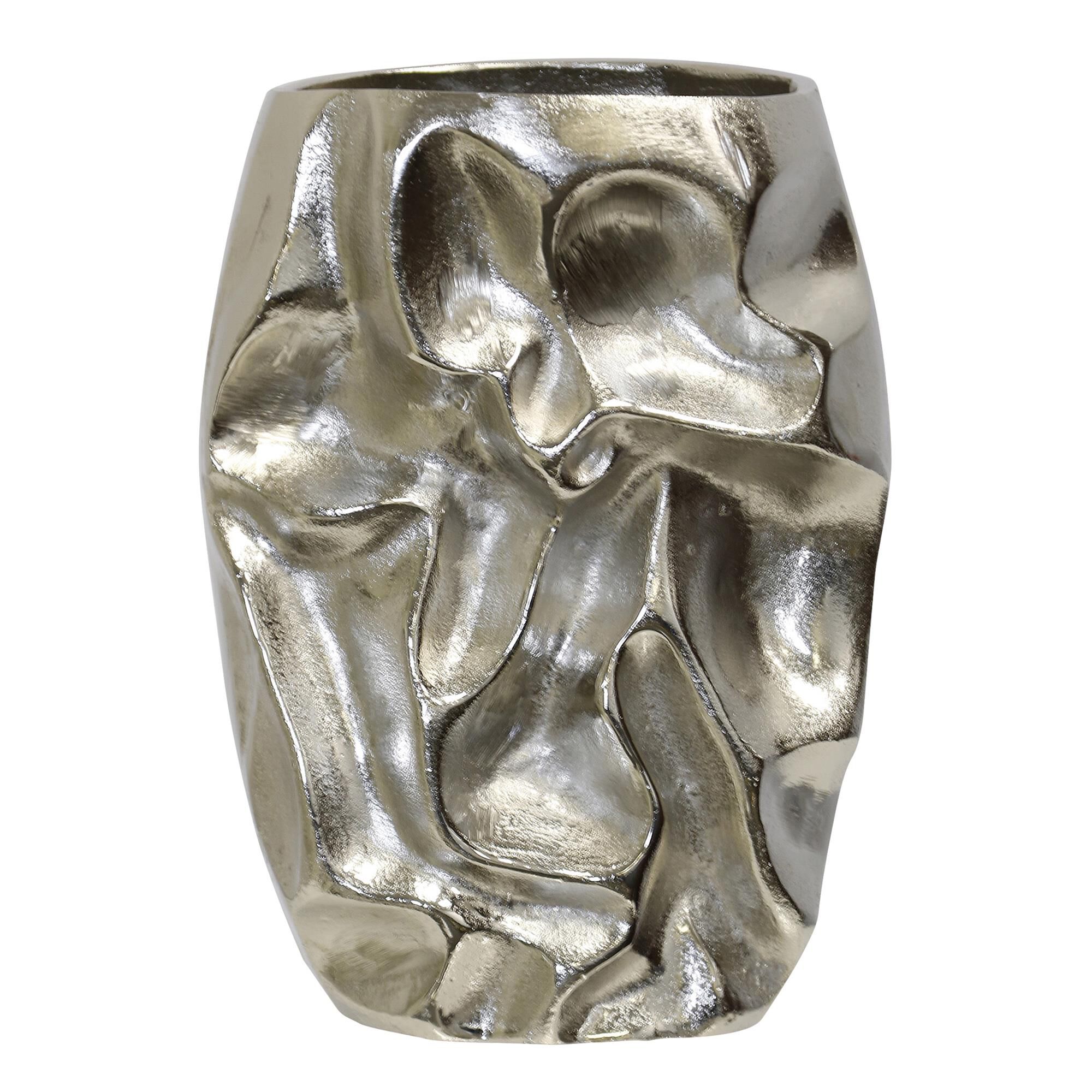 Crumple Vase-Urn by Stylecraft