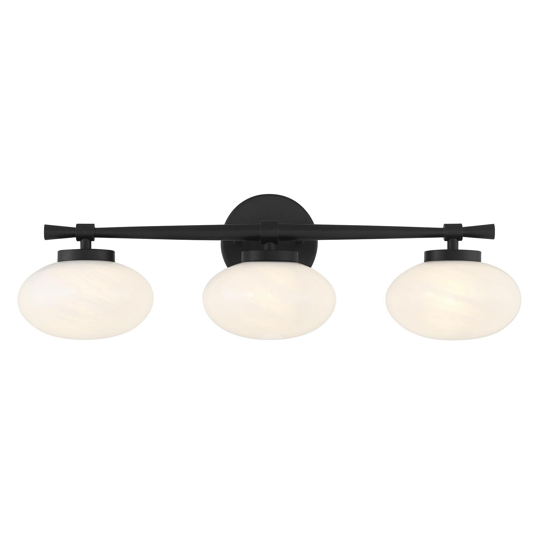 Barrow 25 Inch Bath Vanity Light by Savoy House